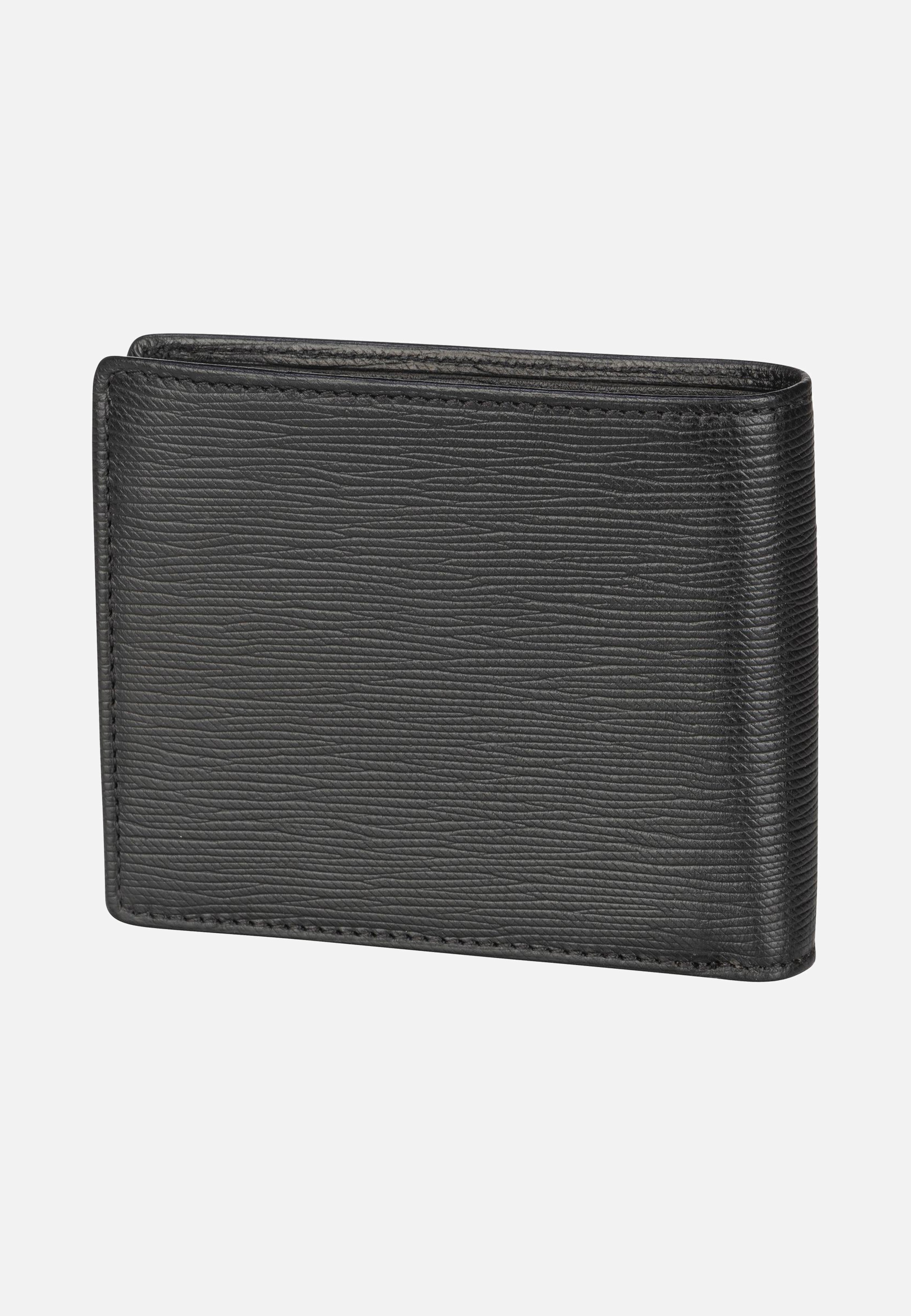 BOSS - GalleryA Trifold Black - Wallet | Men-Image