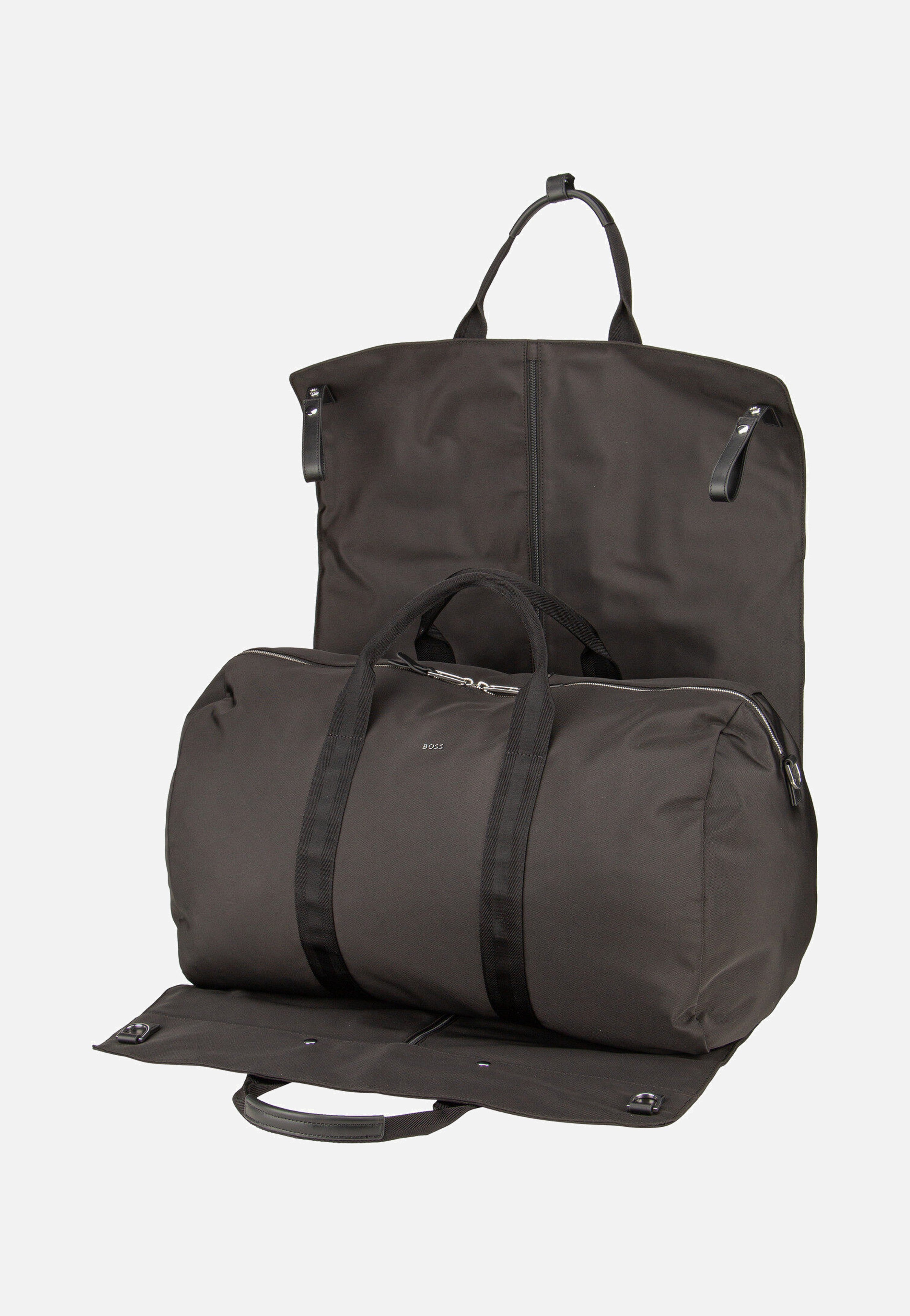BOSS - Highway 24H 50552434 Black - Dufflebag | Men-Image