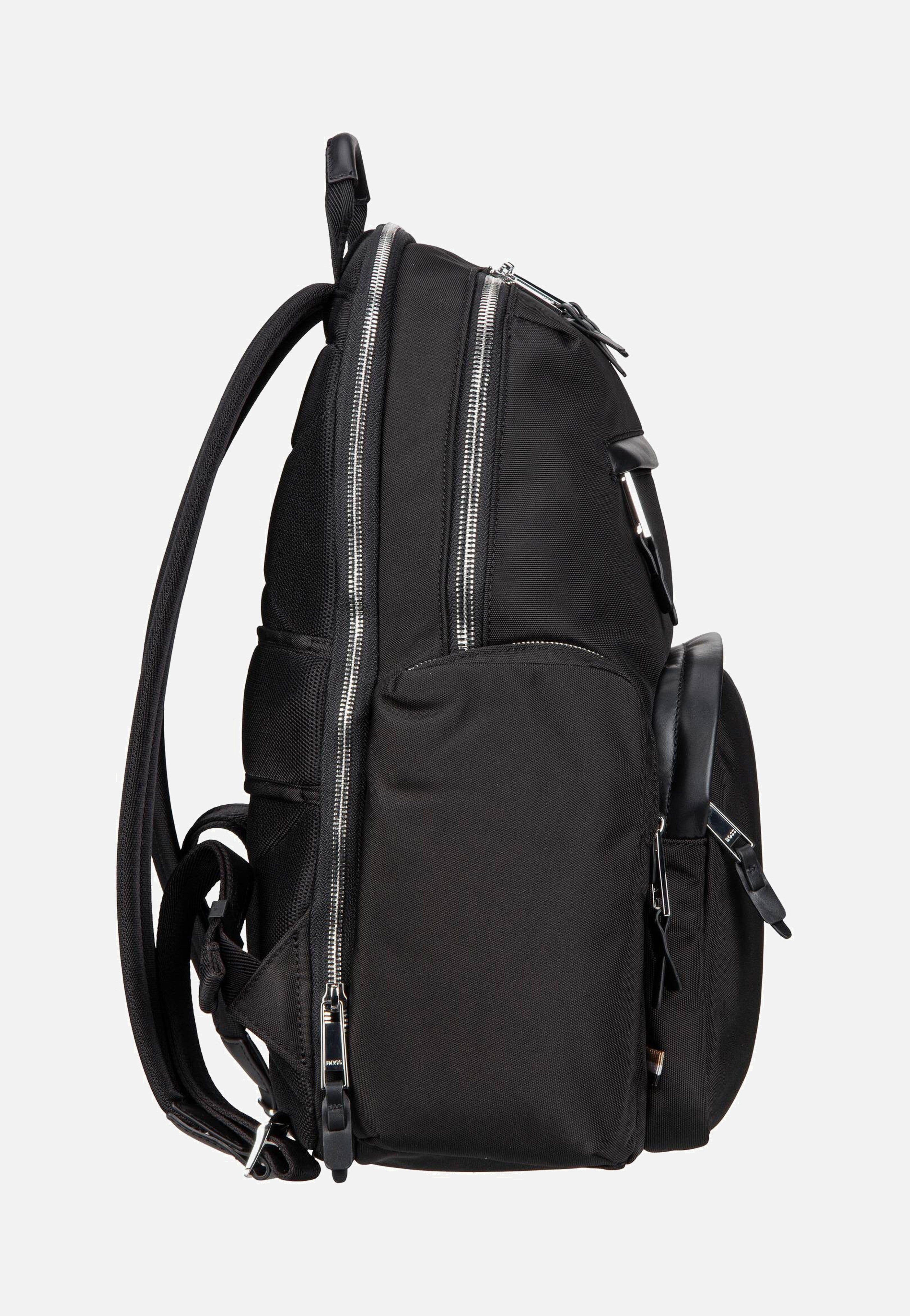 BOSS - Highway Backpack 50536485 Black - Backpack | Men-Image