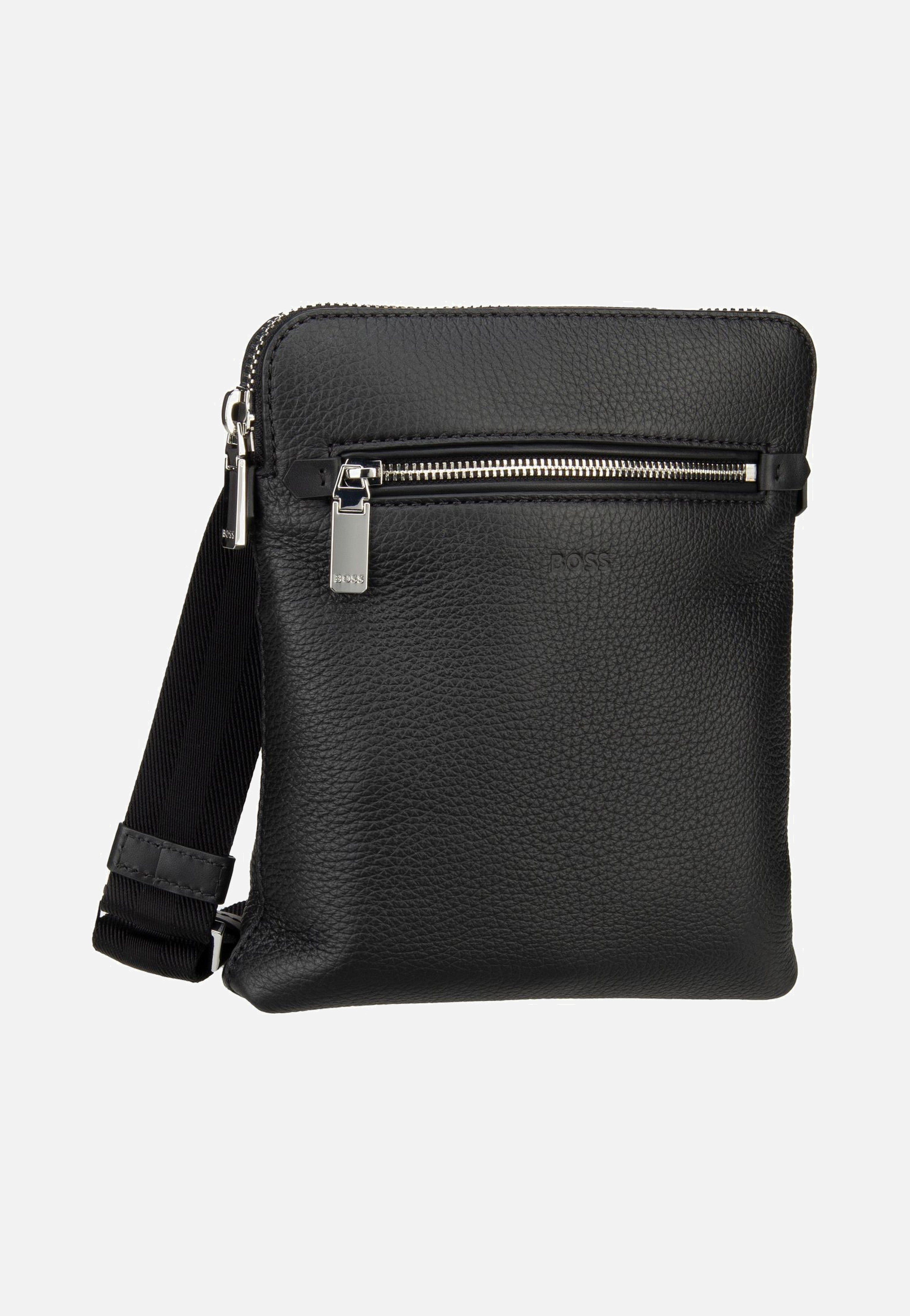 BOSS New Crosstown 50529289 Black Pouch Bag