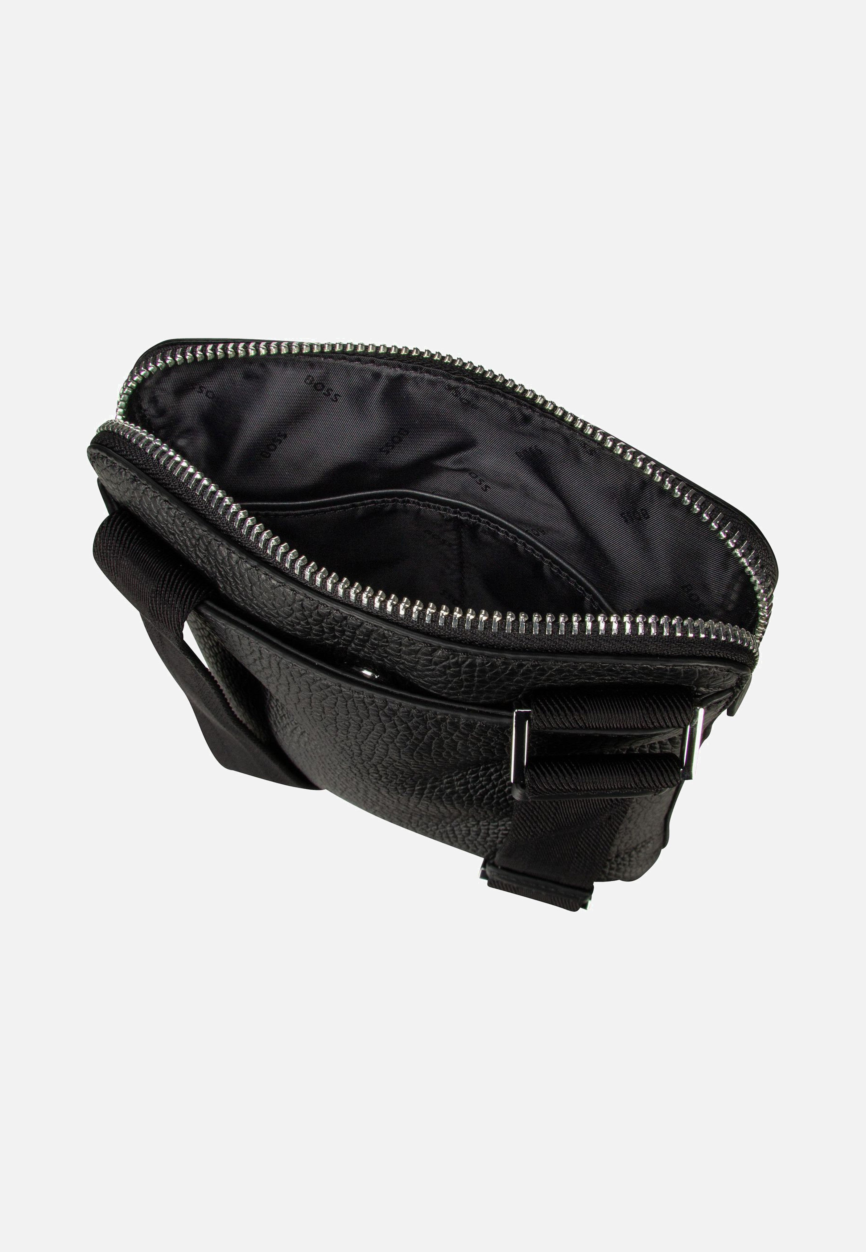 BOSS New Crosstown 50529289 Black Pouch Bag