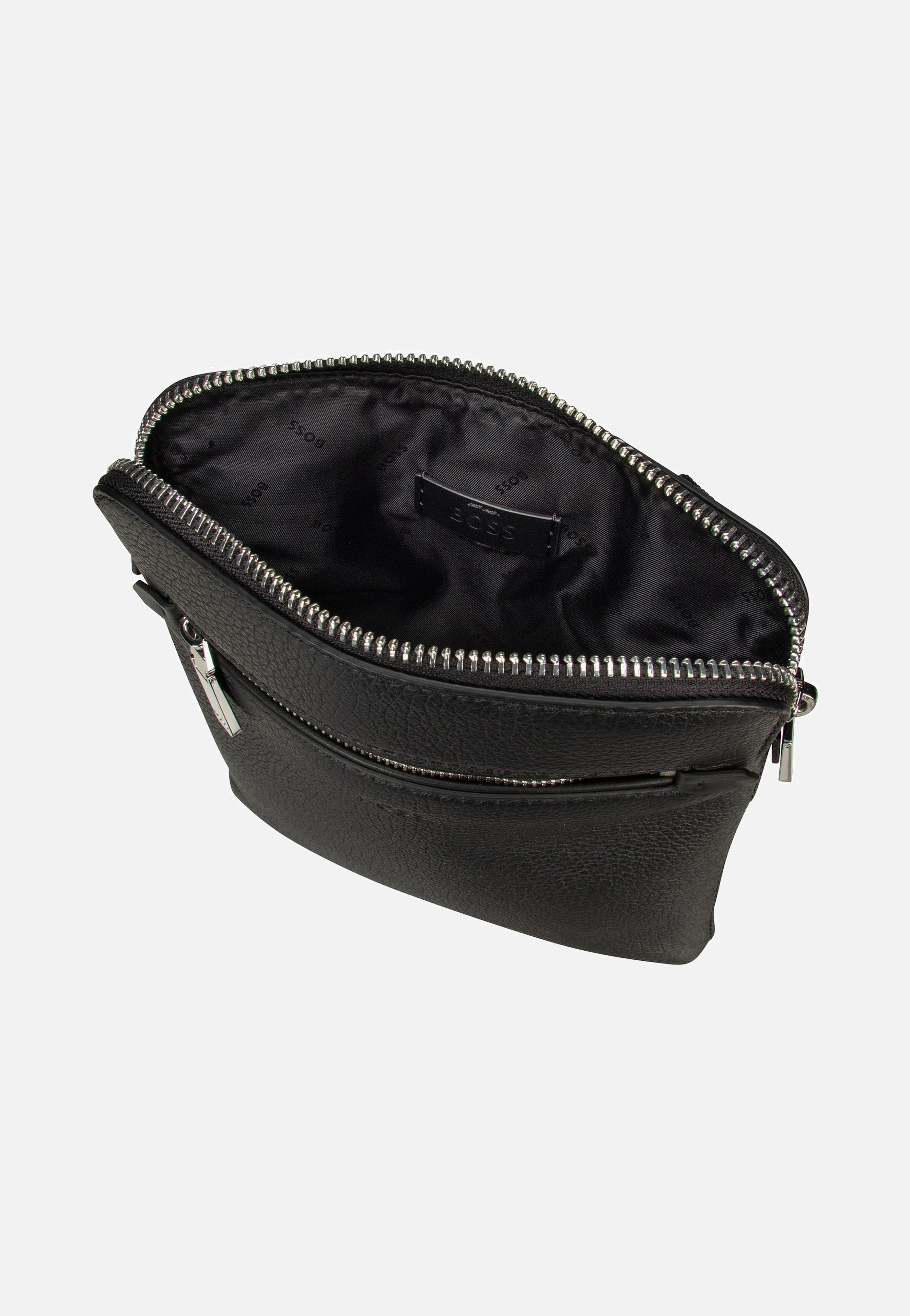 BOSS New Crosstown 50529289 Black Pouch Bag
