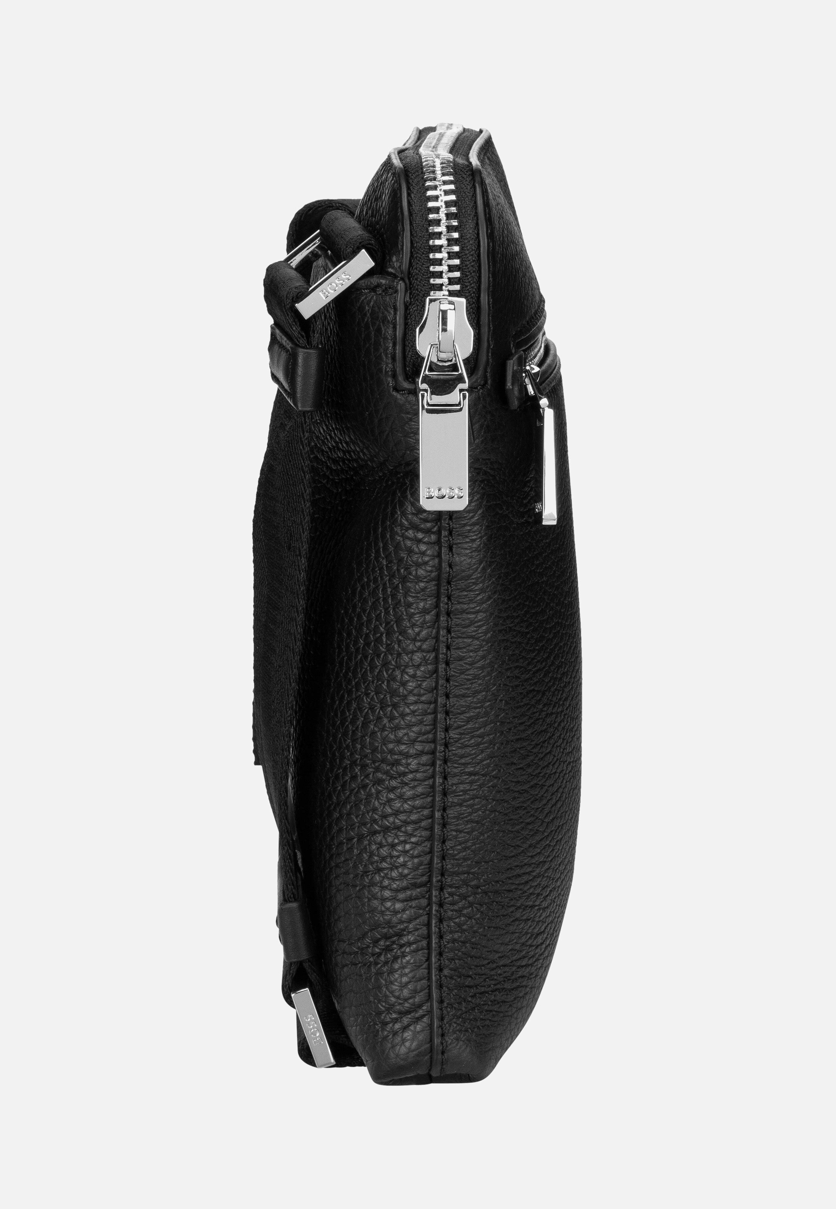 BOSS New Crosstown 50529289 Black Pouch Bag