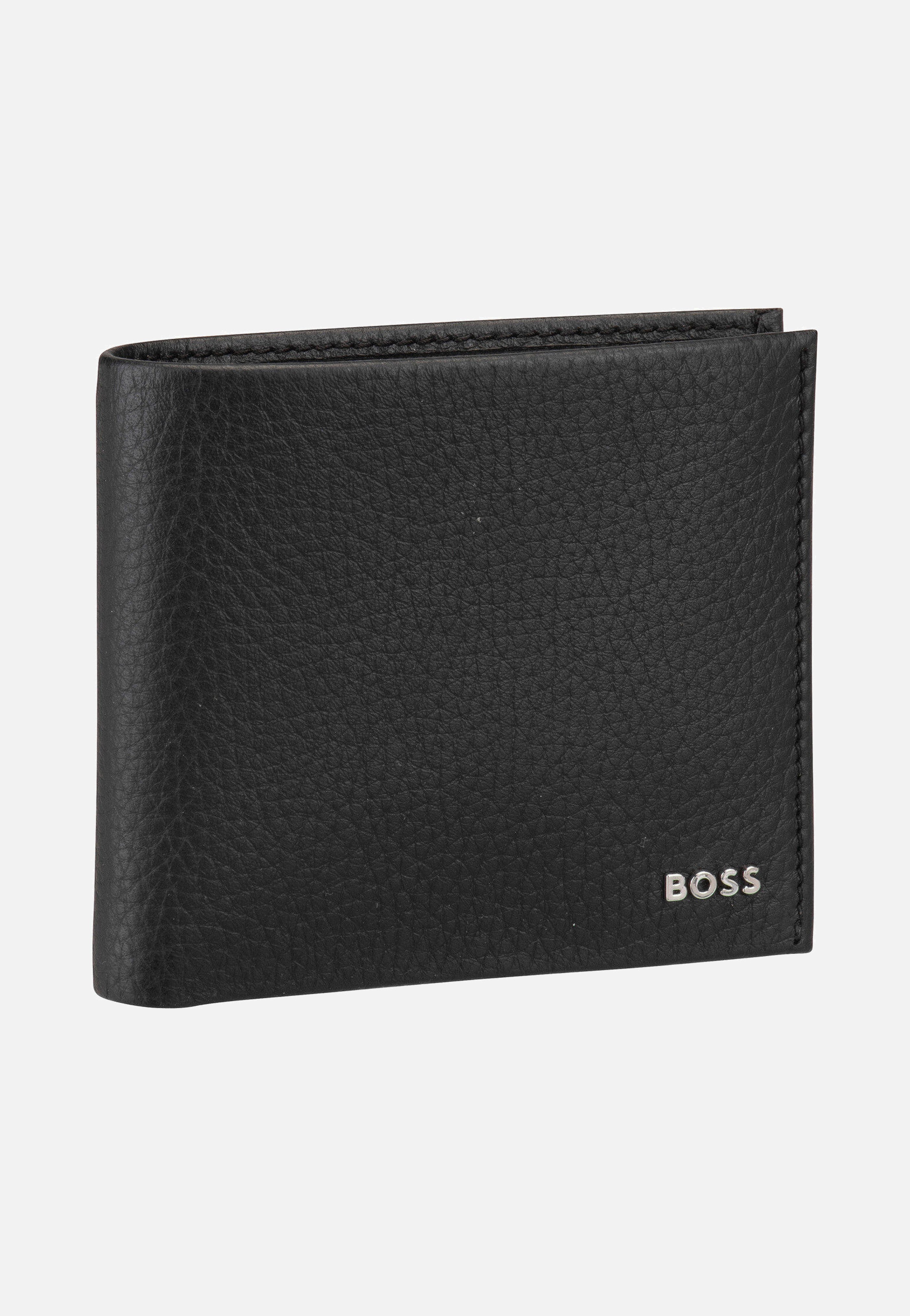 BOSS New Crosstown 50529513 Black - Wallet | Sakoi