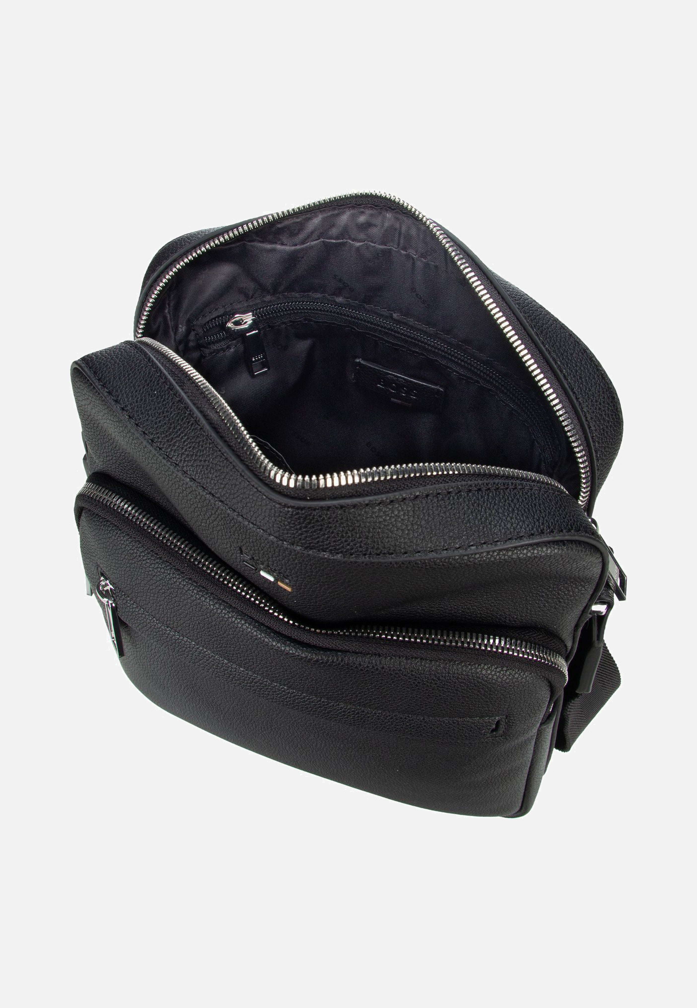 BOSS - Ray Big 50523435 Black - Crossbody Bag | Men-Image