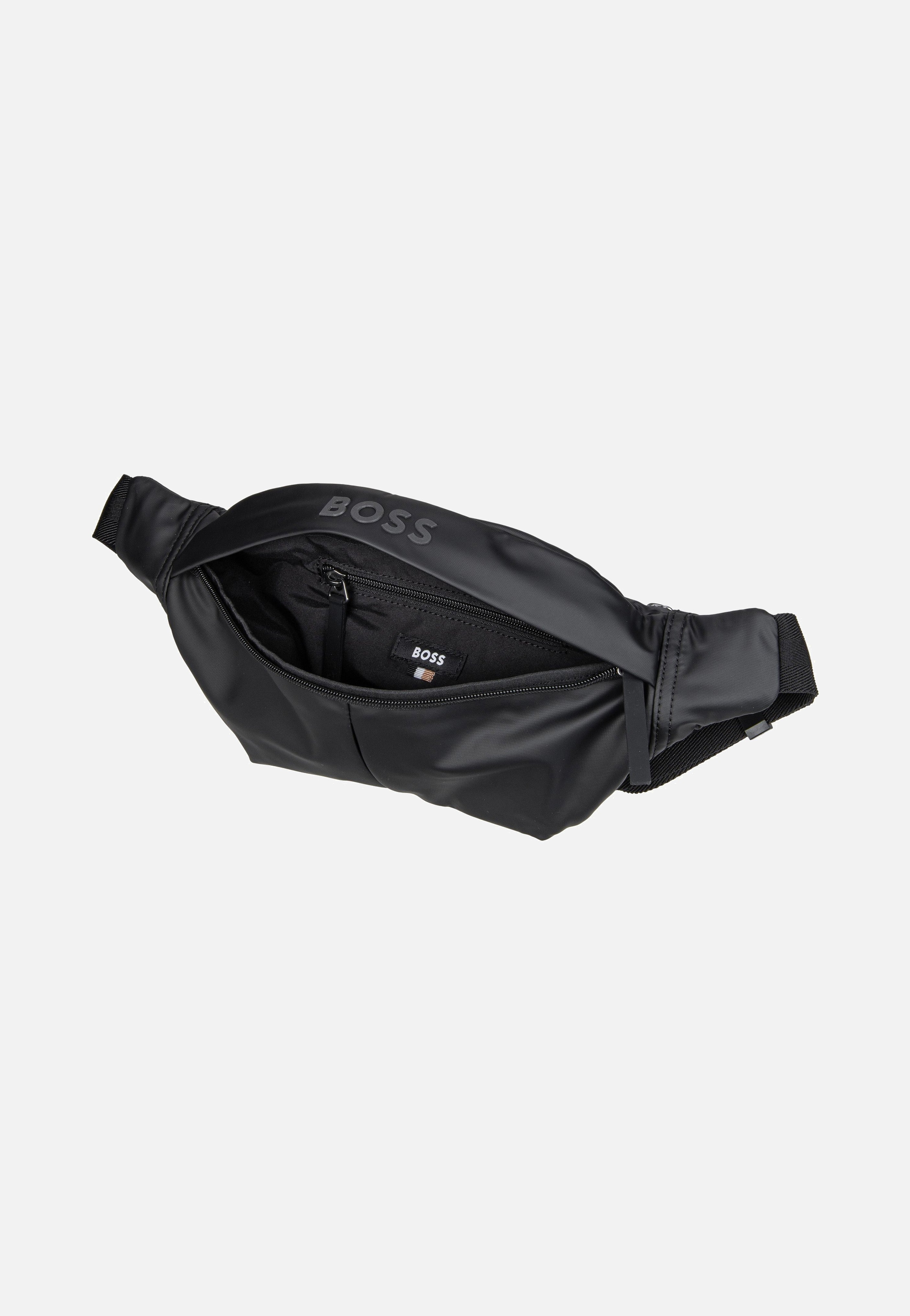 BOSS - Stormy Slim Bumbag 50541537 Black - Sling Bag | Neutral-Image