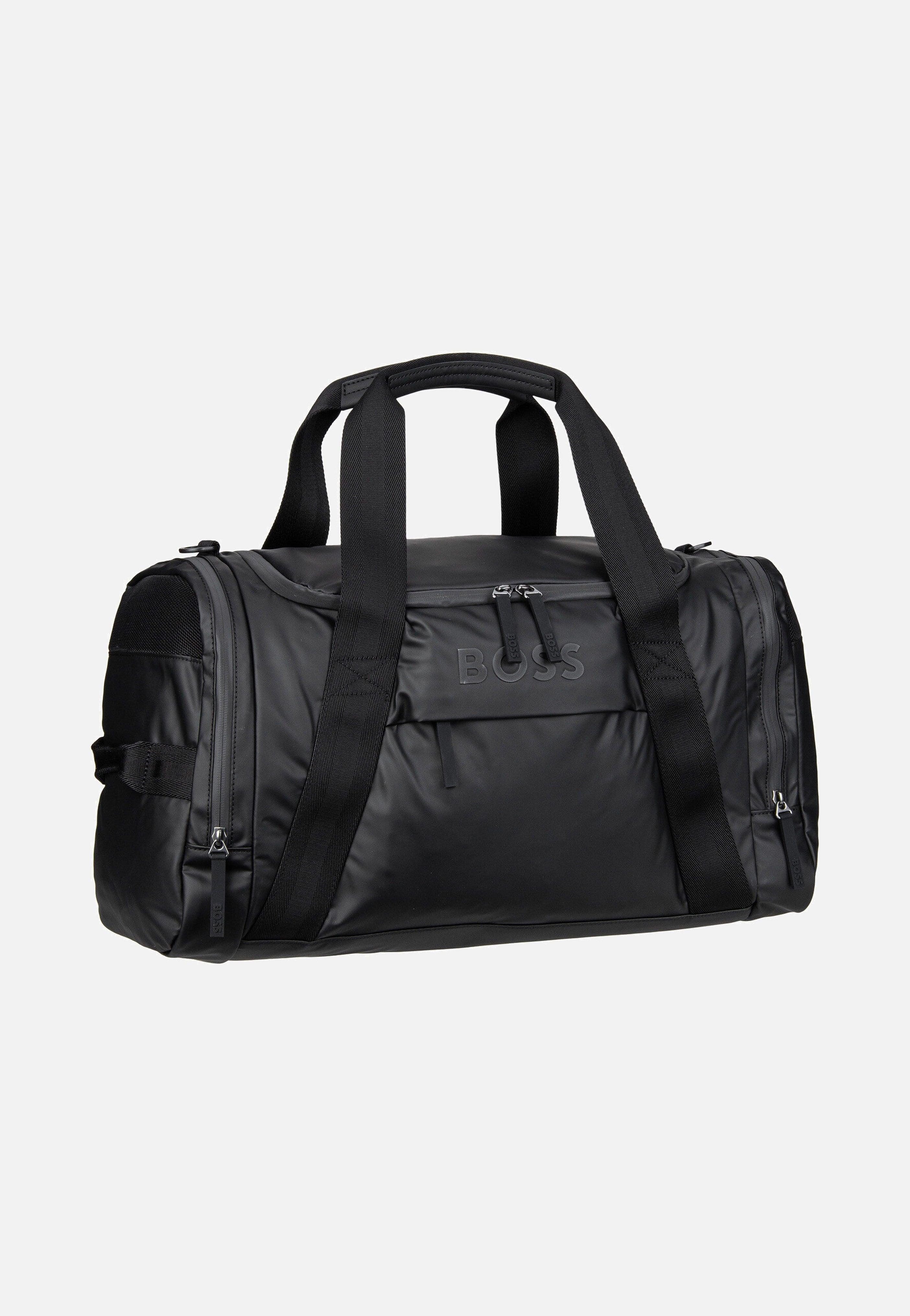 BOSS - Stormy Square Holdall 50548088 Black - Dufflebag | Neutral-Image