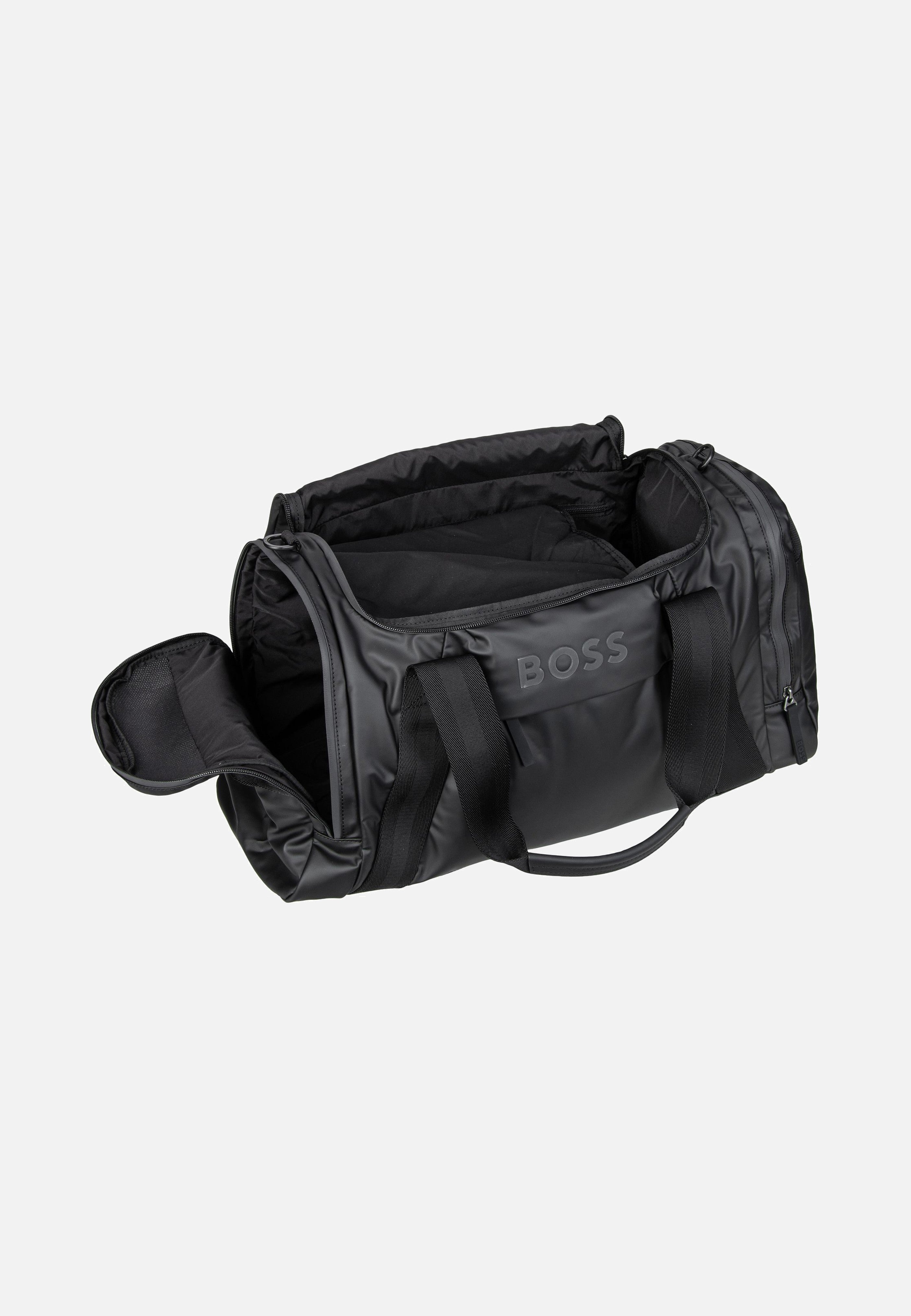 BOSS - Stormy Square Holdall 50548088 Black - Dufflebag | Neutral-Image