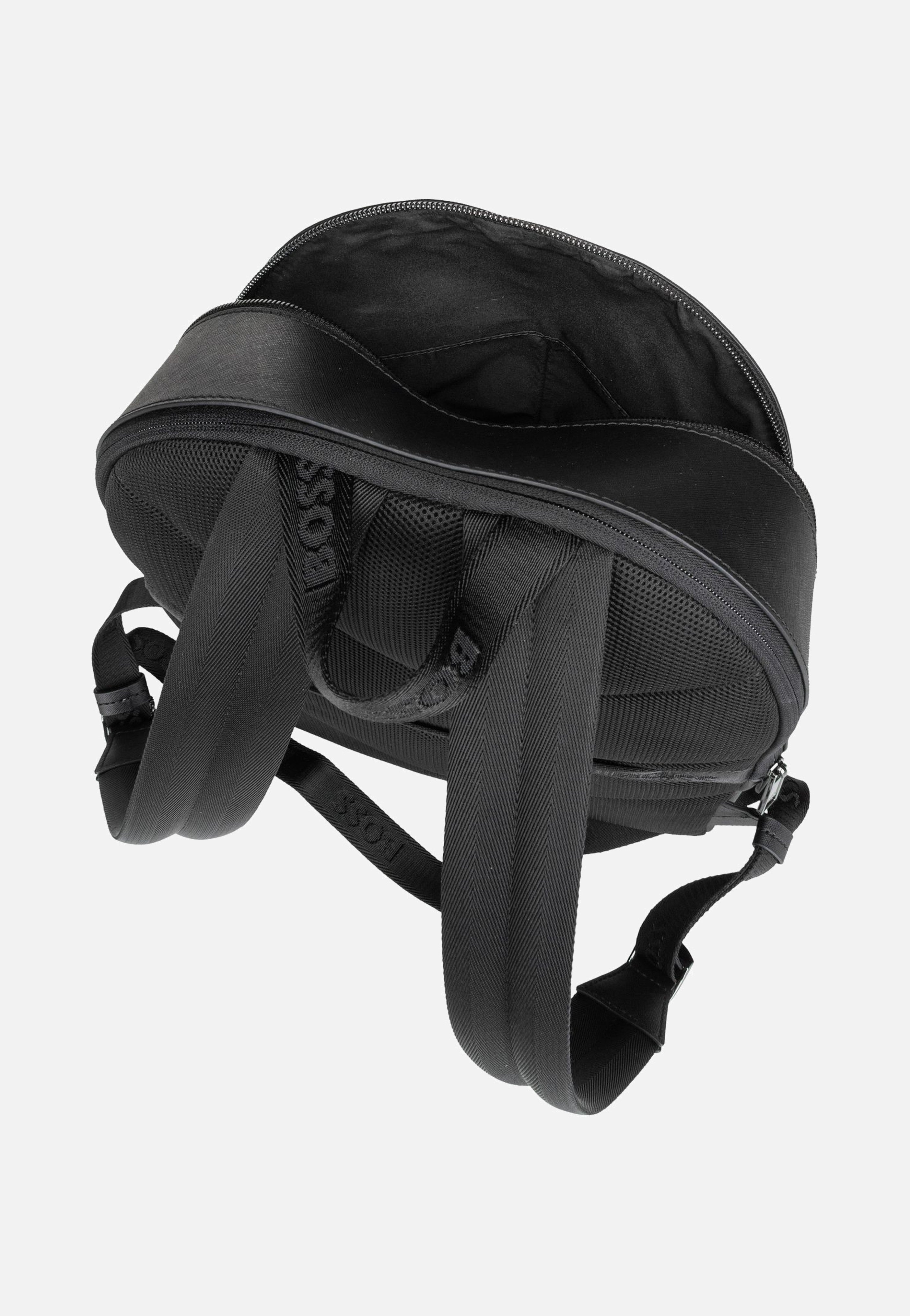 BOSS - Zair M BP 50542233 Black - Backpack | Men-Image