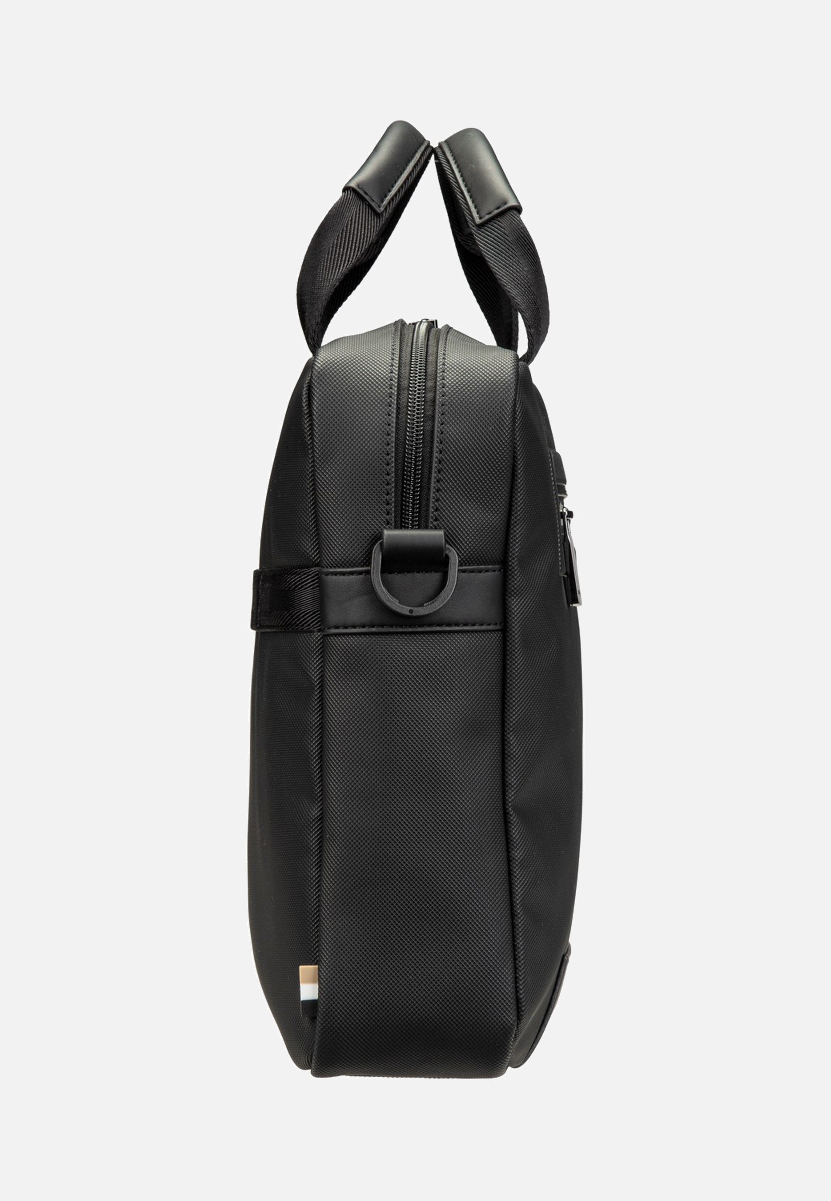 BOSS Cullen 50557778 Black Briefcase