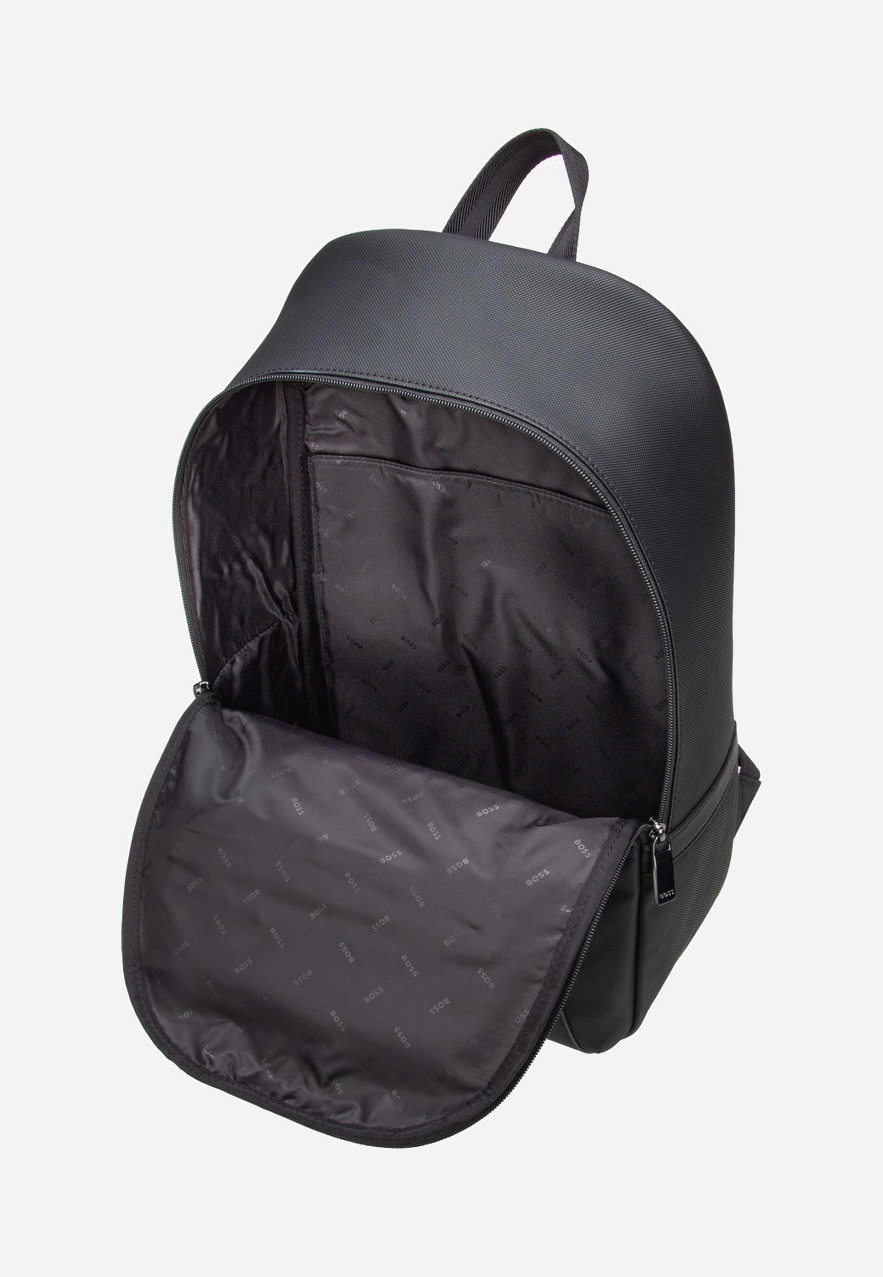 BOSS Cullen Black Backpack