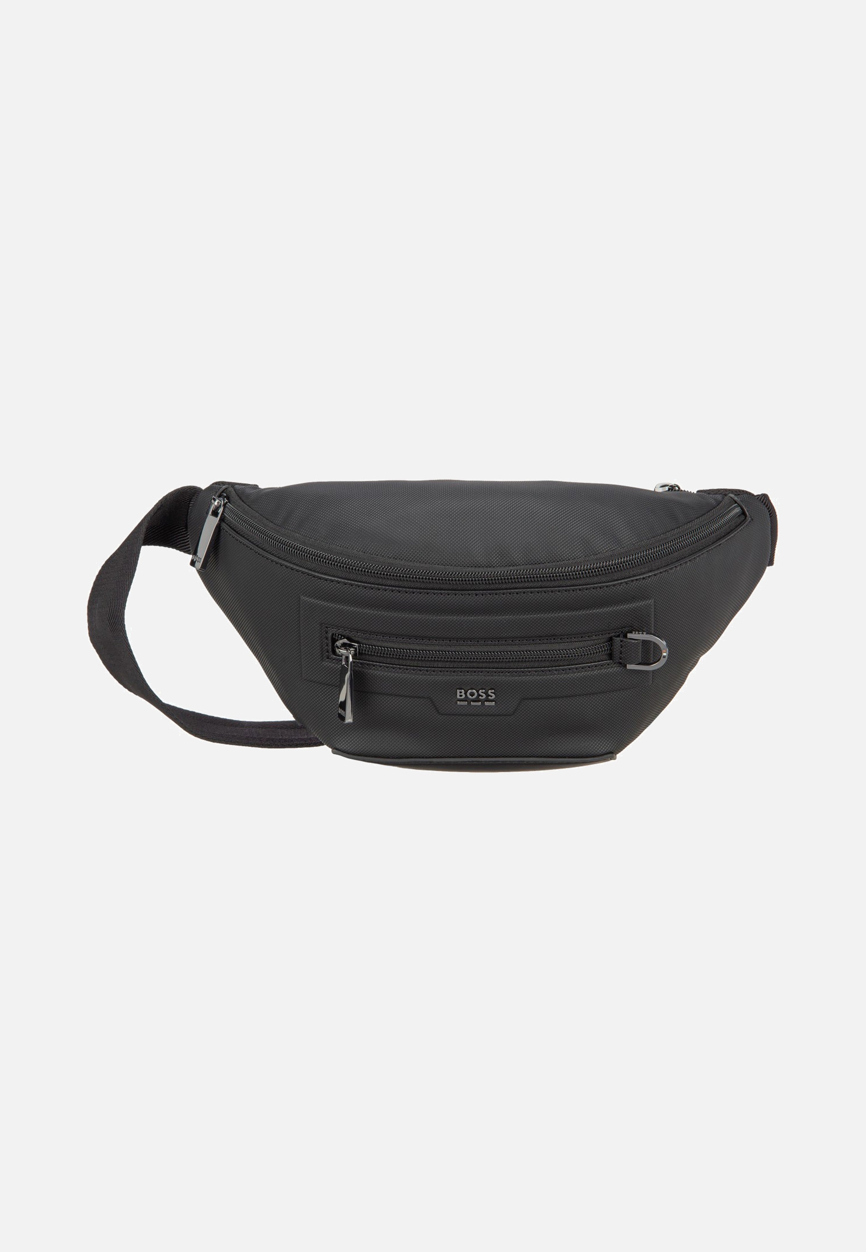 BOSS - Cullen Bumbag Black - Sling Bag | Neutral-Image