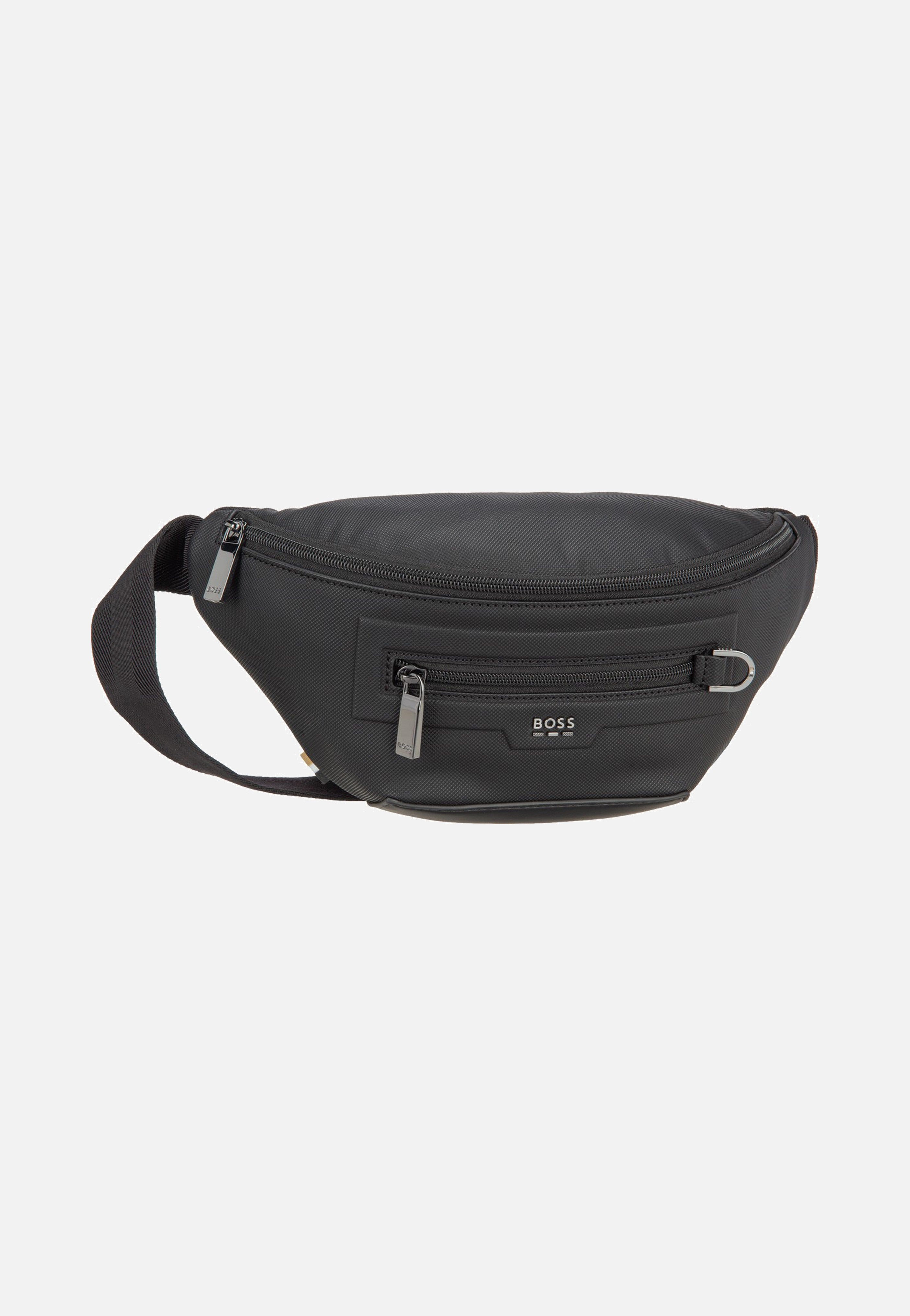BOSS - Cullen Bumbag Black - Sling Bag | Neutral-Image