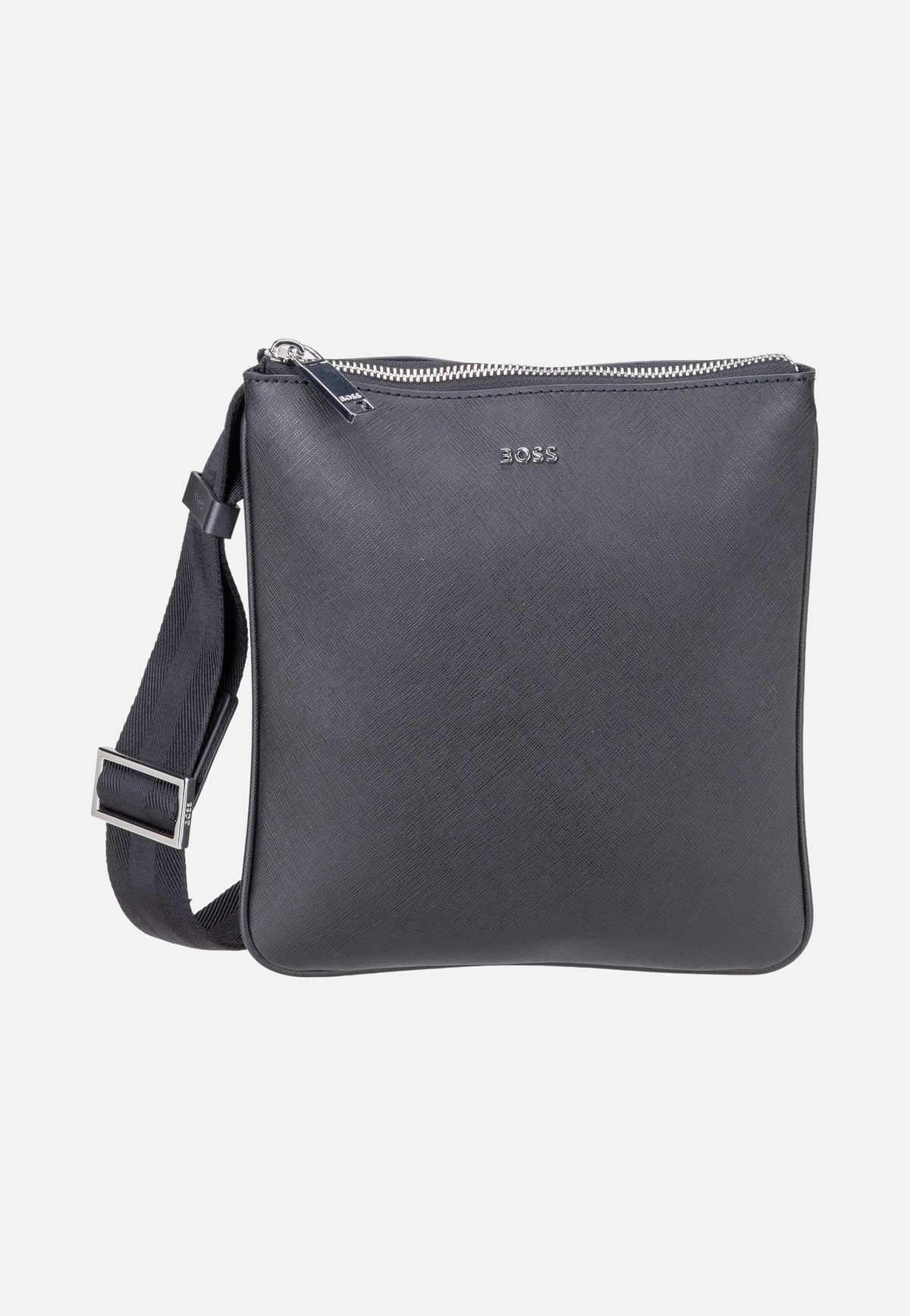 BOSS Northon Envelope 50567404 Black Borsa a tracolla