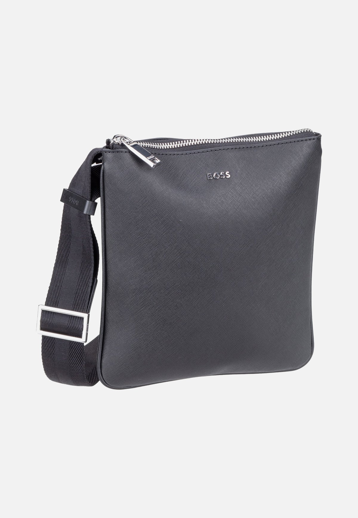 BOSS Northon Envelope 50567404 Black Borsa a tracolla