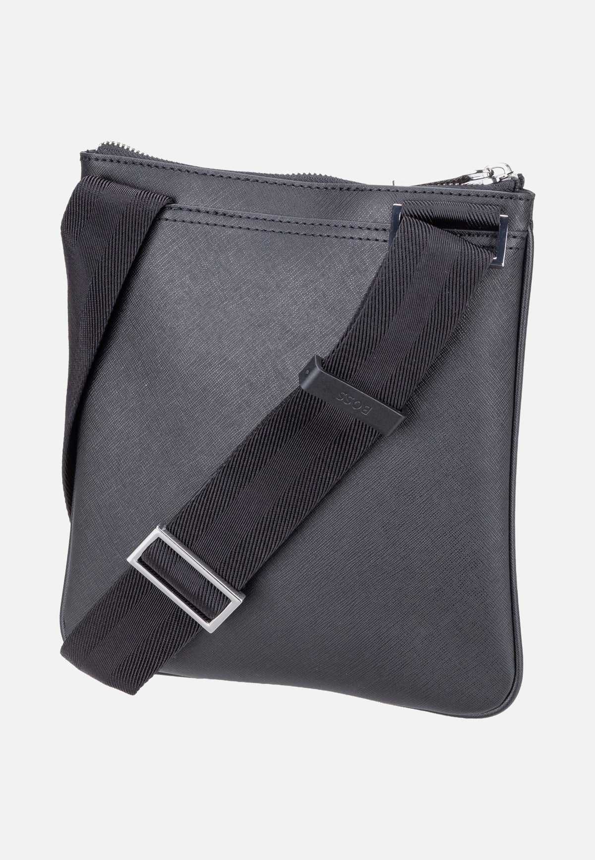 BOSS Northon Envelope 50567404 Black Borsa a tracolla