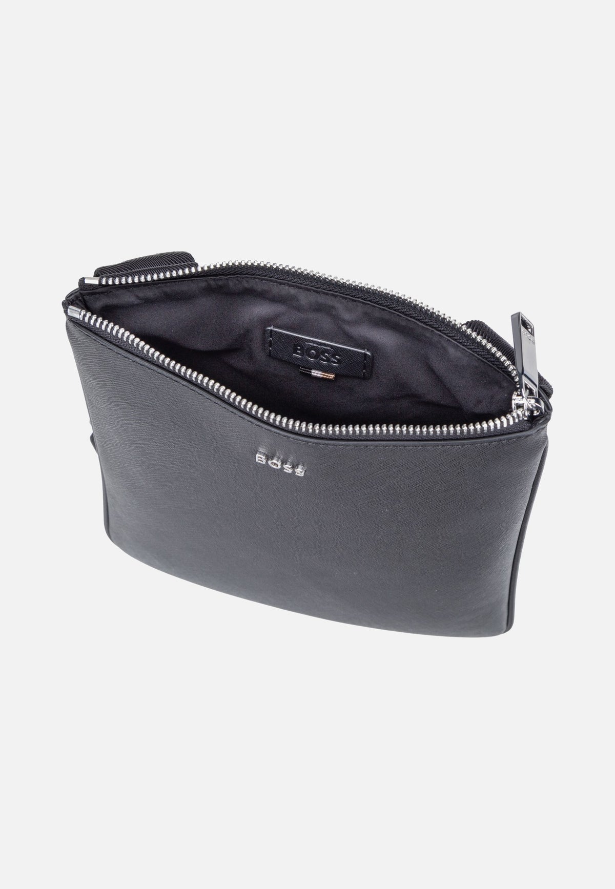 BOSS Northon Envelope 50567404 Black Borsa a tracolla