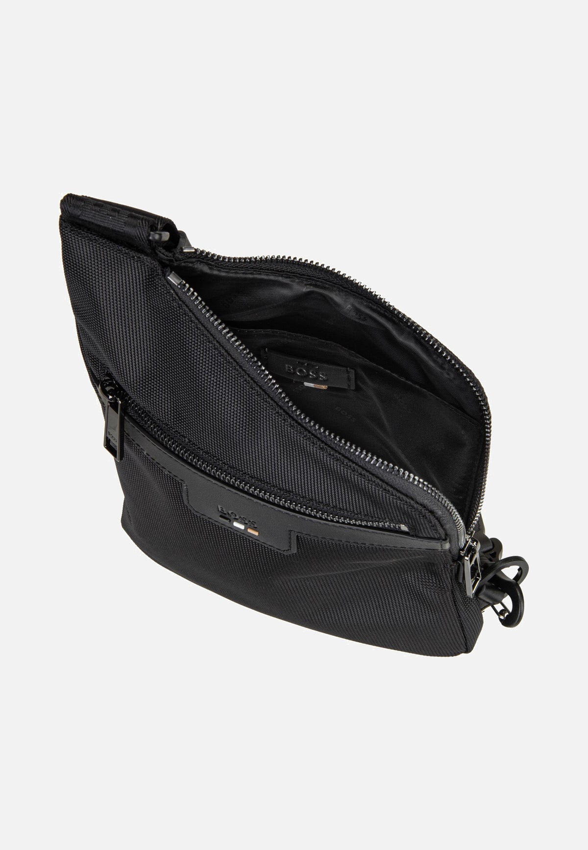 BOSS Ray N Body Bag Black Borsa a tracolla