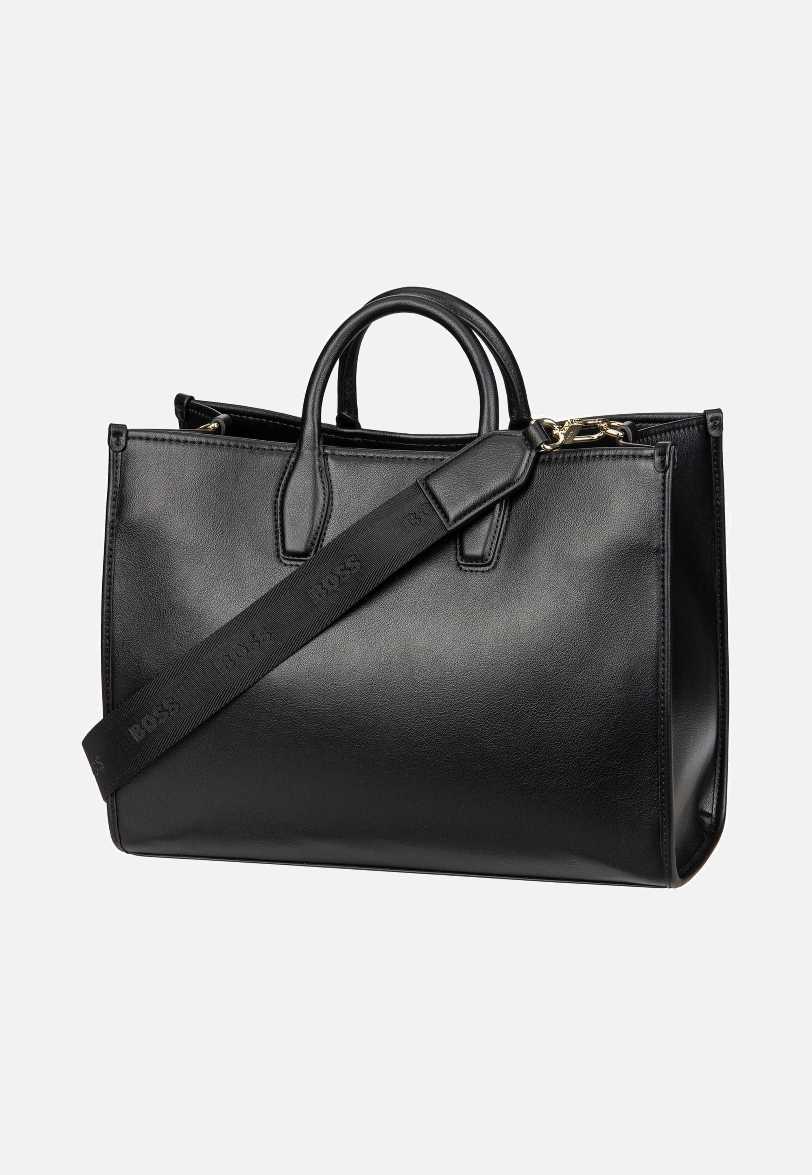 BOSS - Sandy MED 50547947 Black - Tote Bag | Neutral-Image