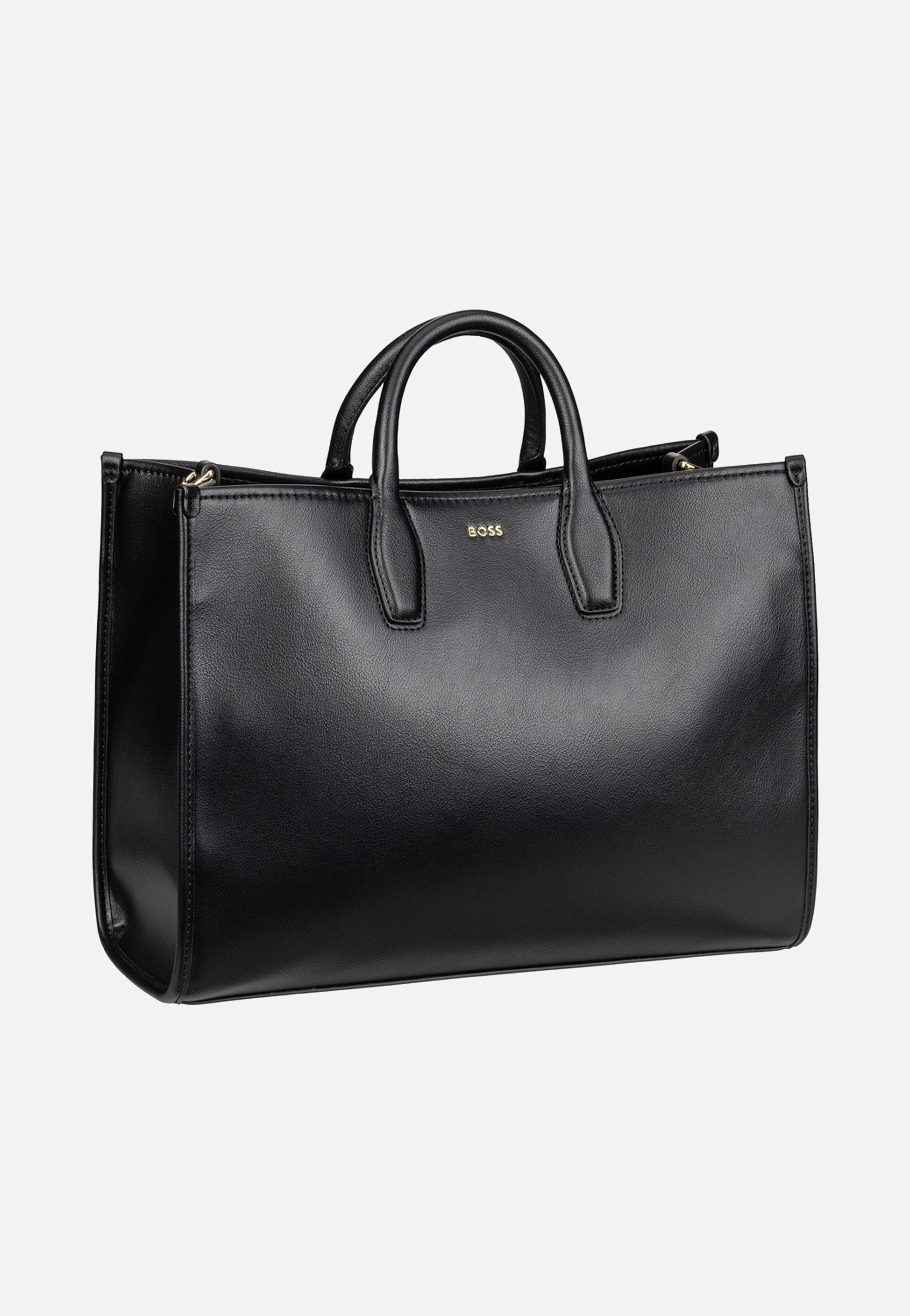 BOSS - Sandy MED 50547947 Black - Tote Bag | Neutral-Image