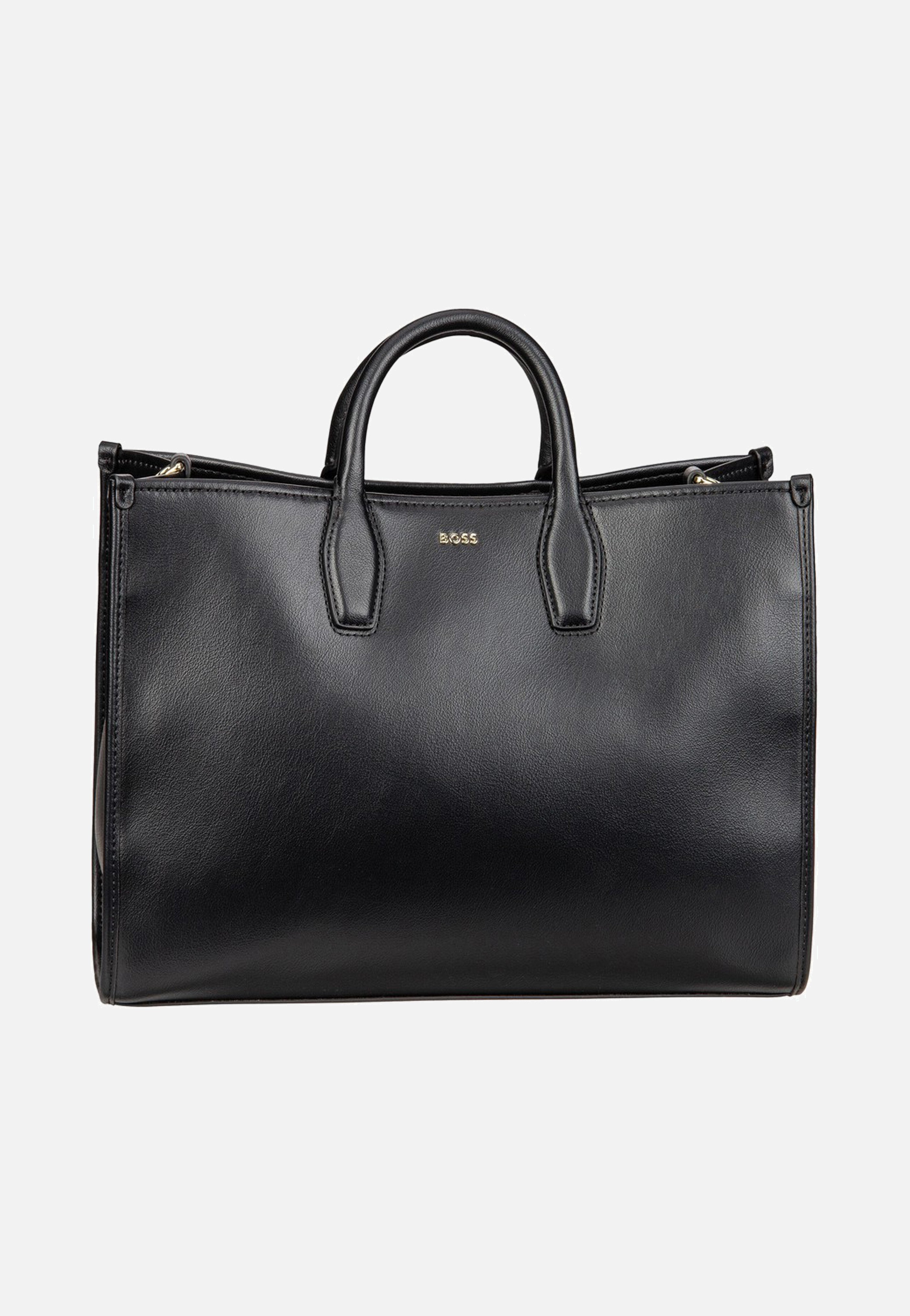 BOSS - Sandy MED 50547947 Black - Tote Bag | Neutral-Image