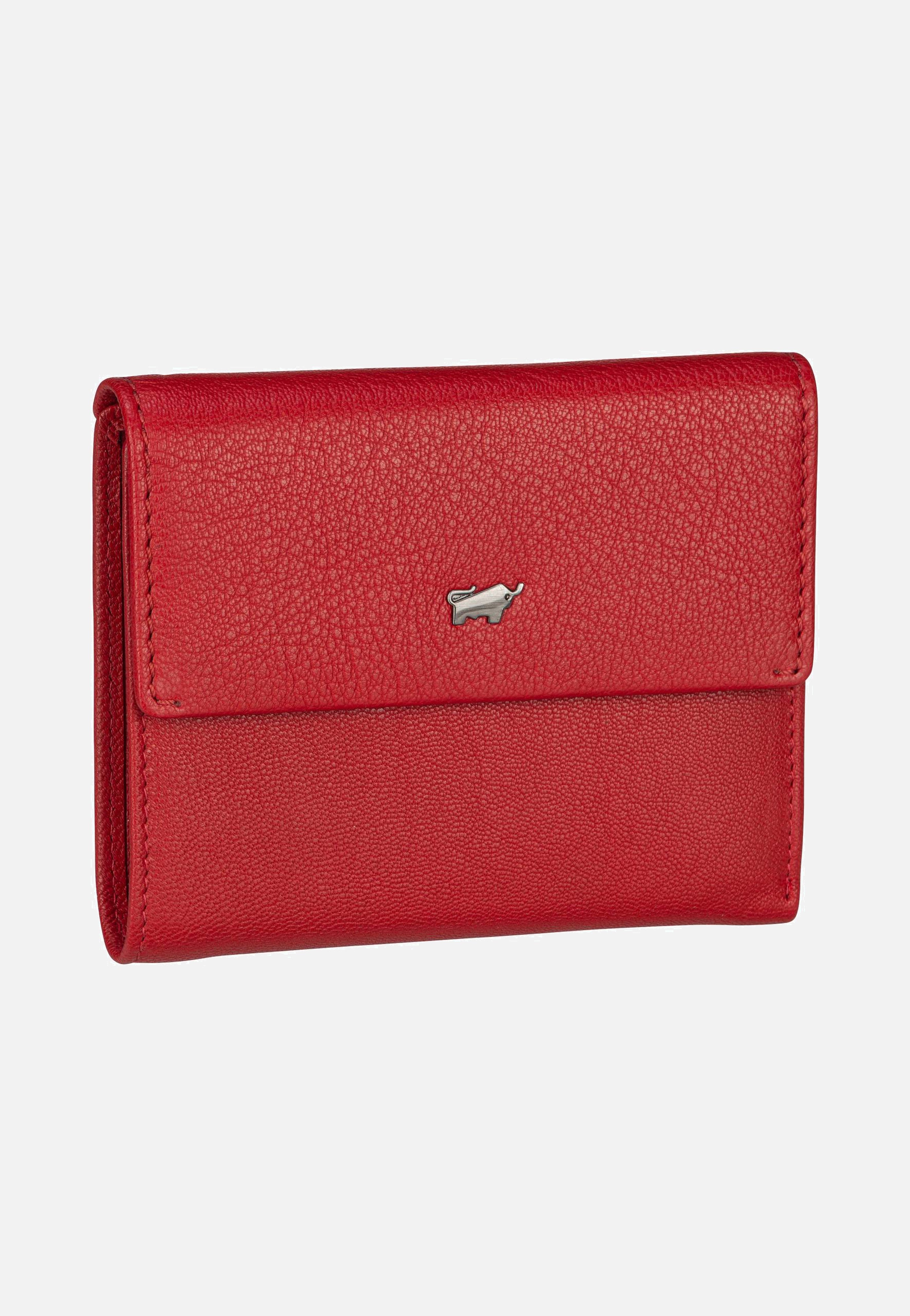 Braun Büffel - Anna 48244 Rot - Wallet | Women-Image