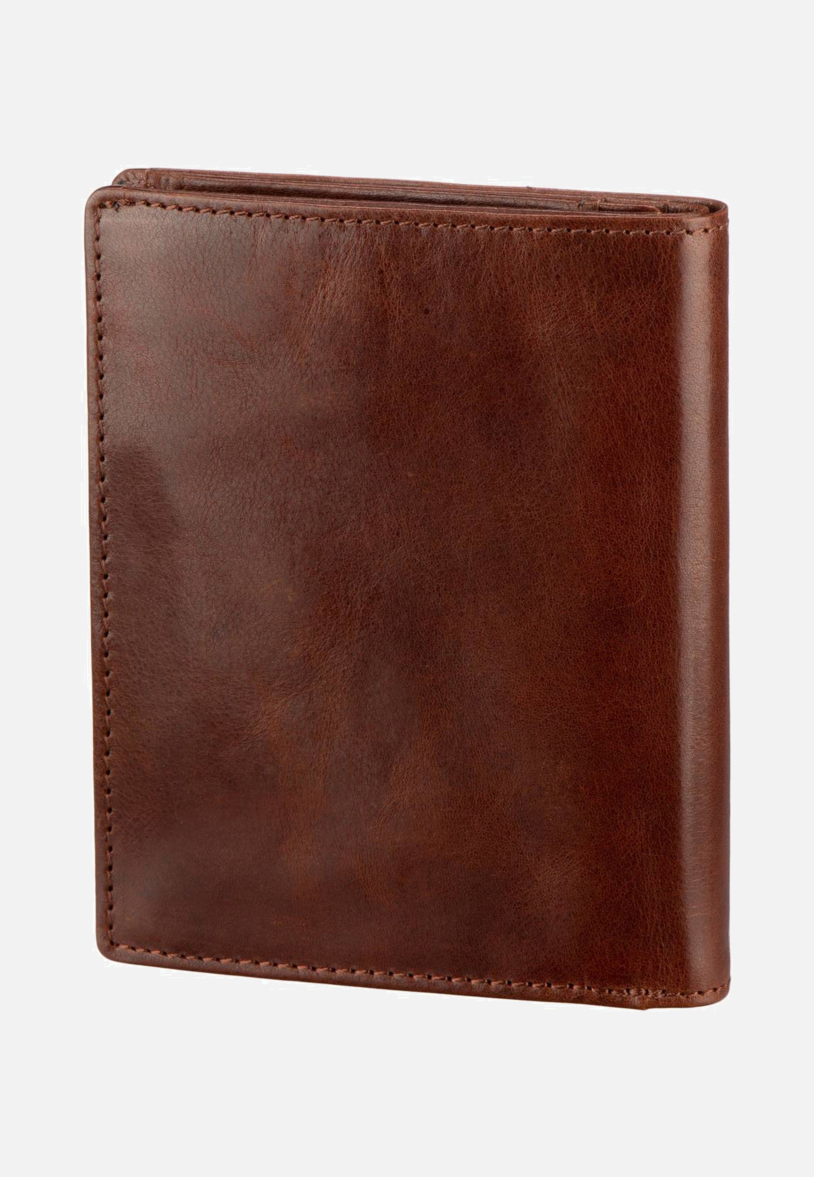 Braun Büffel - Arezzo 81442 Tabak - Wallet | Men-Image