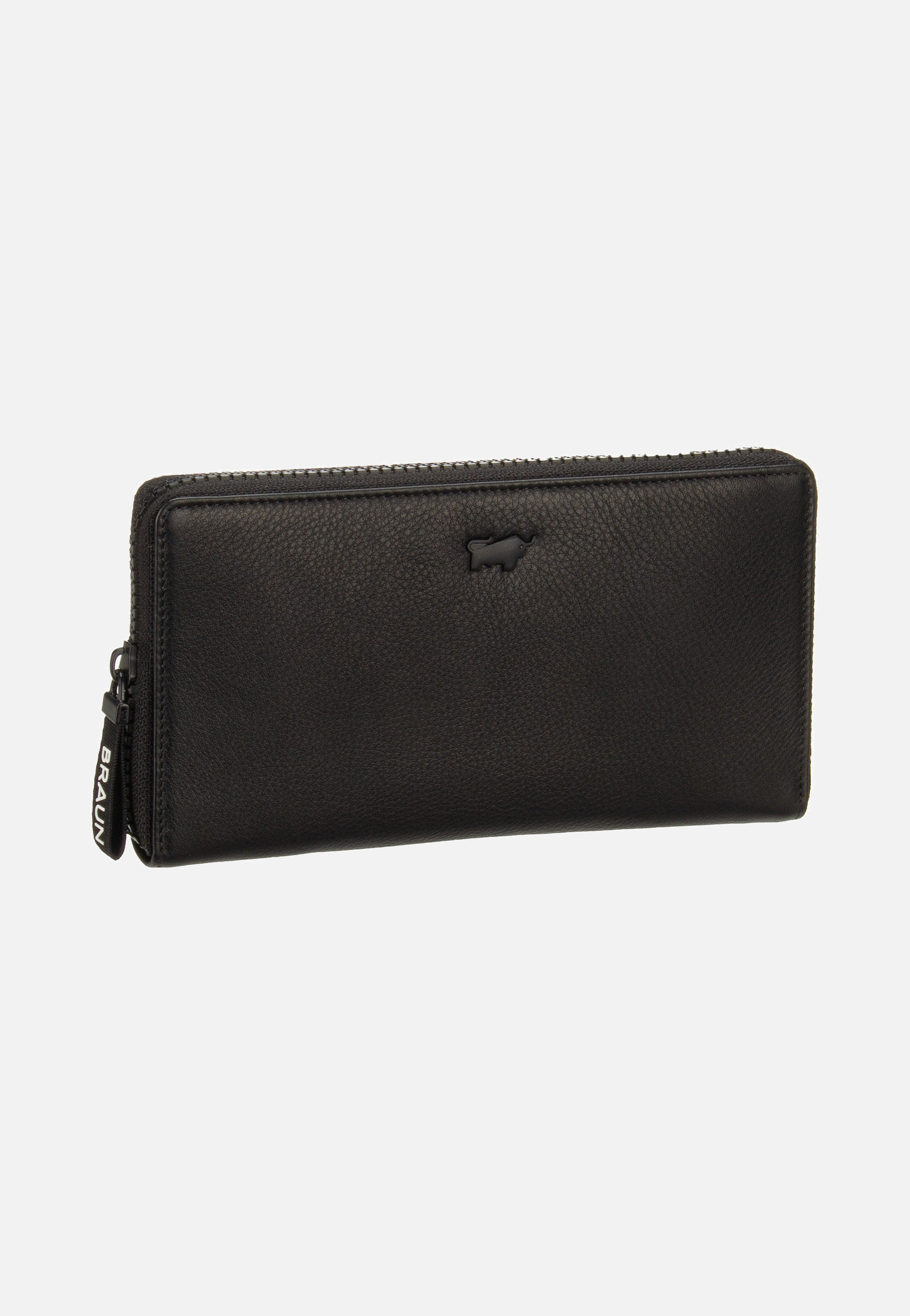 Braun Büffel - Capri 44556 Schwarz - Wallet | Women-Image