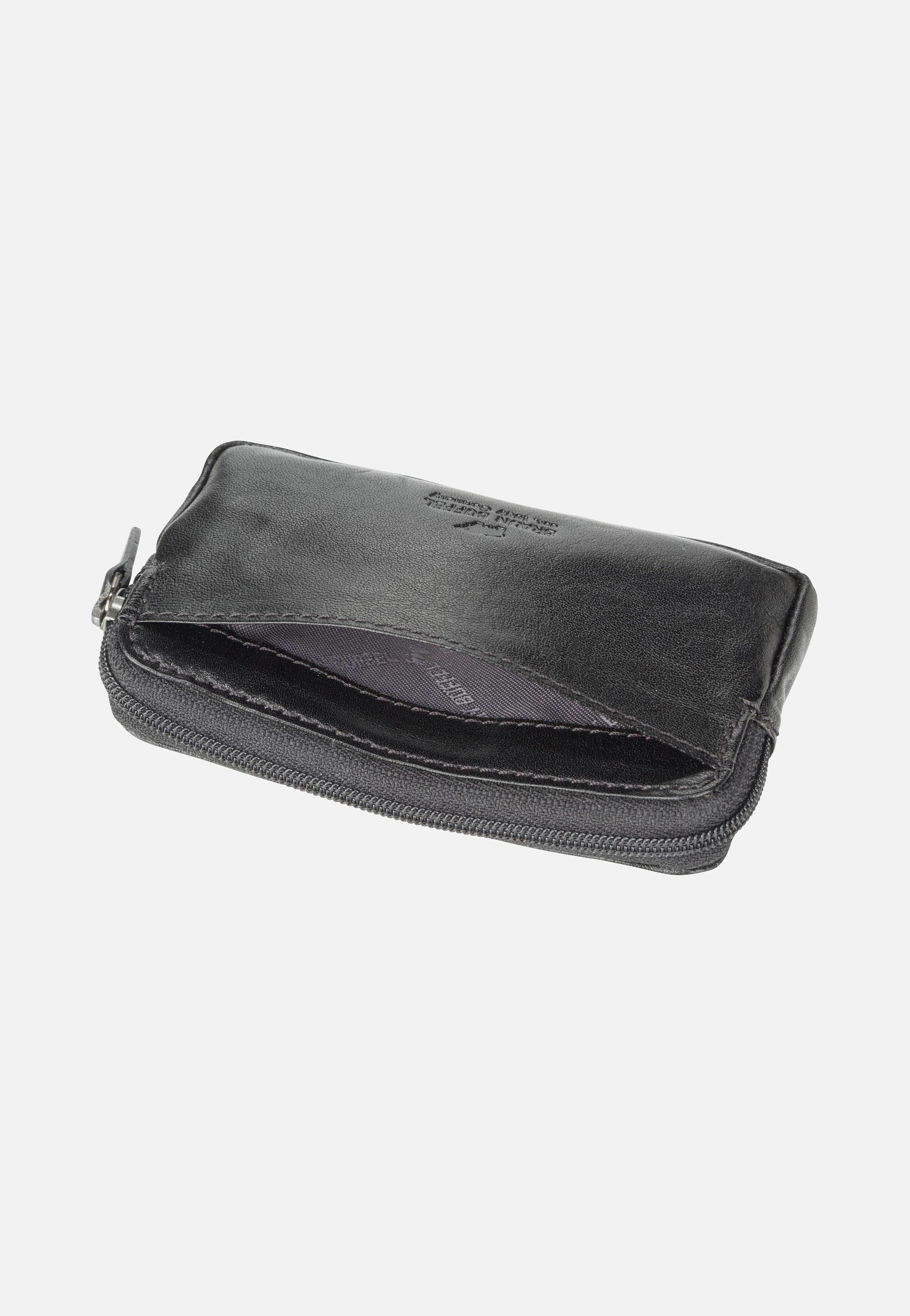 Braun Büffel Country 35009 Schwarz Key Cases