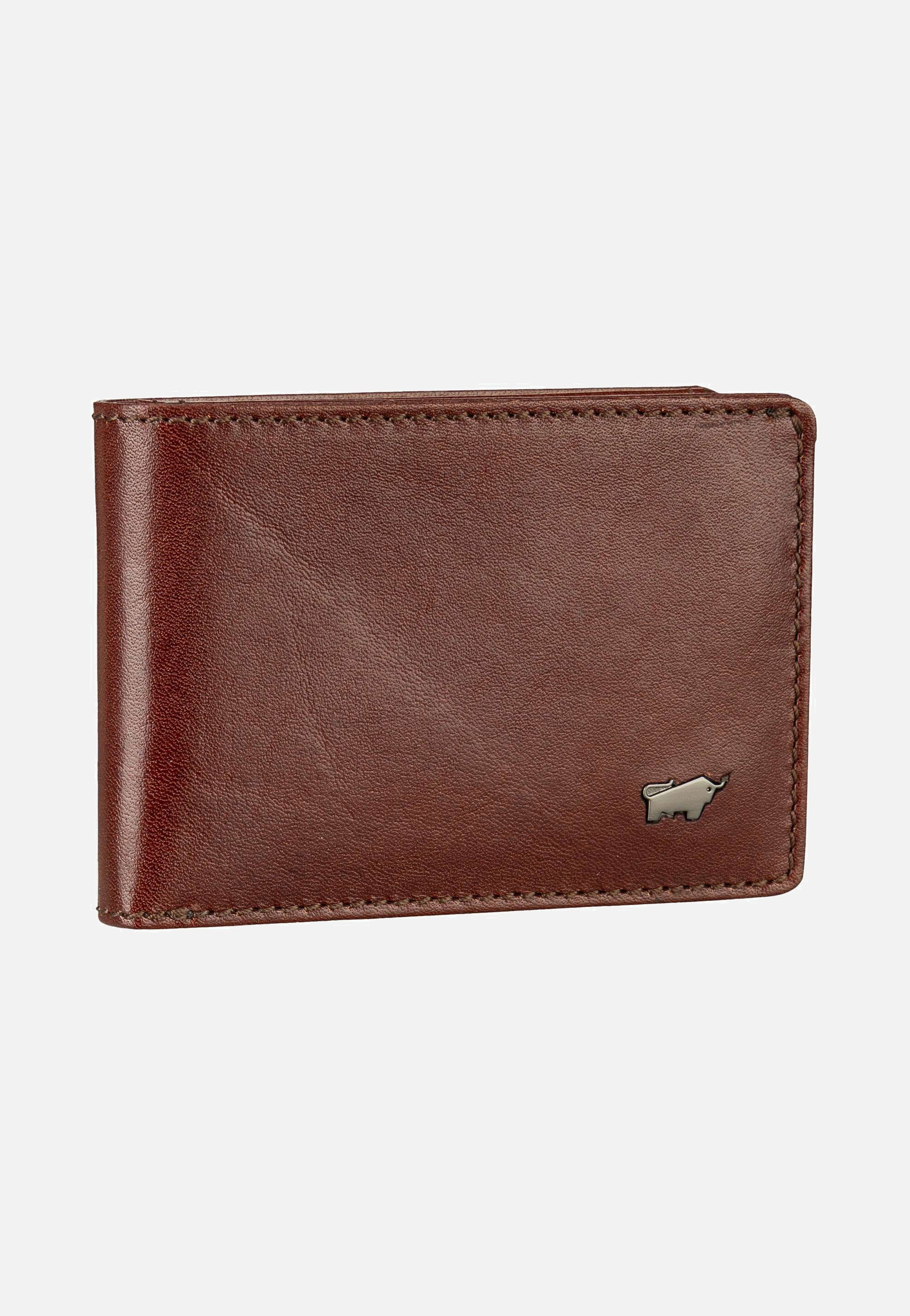 Braun Büffel - Country Coin S 2+3Cs Palisandro - Wallet | Neutral-Image
