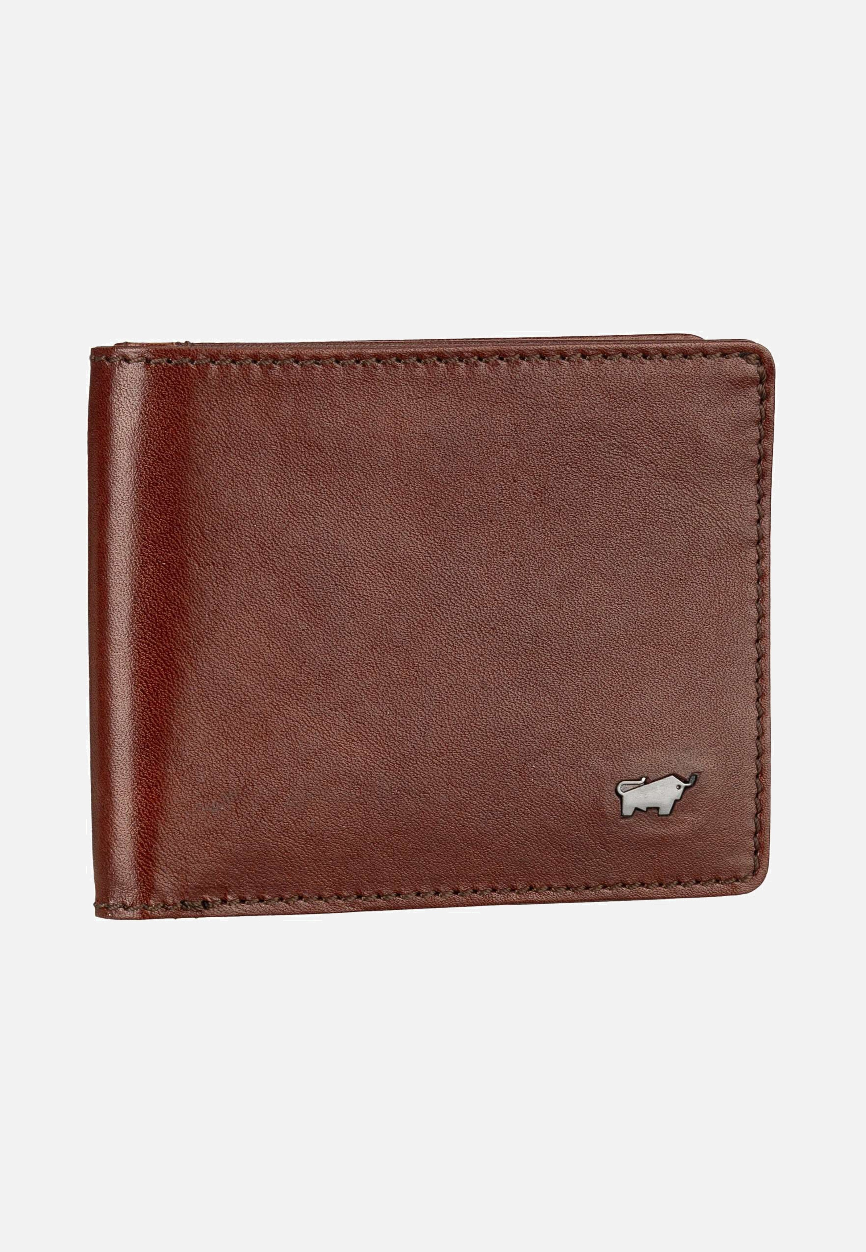Braun Büffel - Country Dollarclip 8Cs Palisandro - Card Holder | Neutral-Image