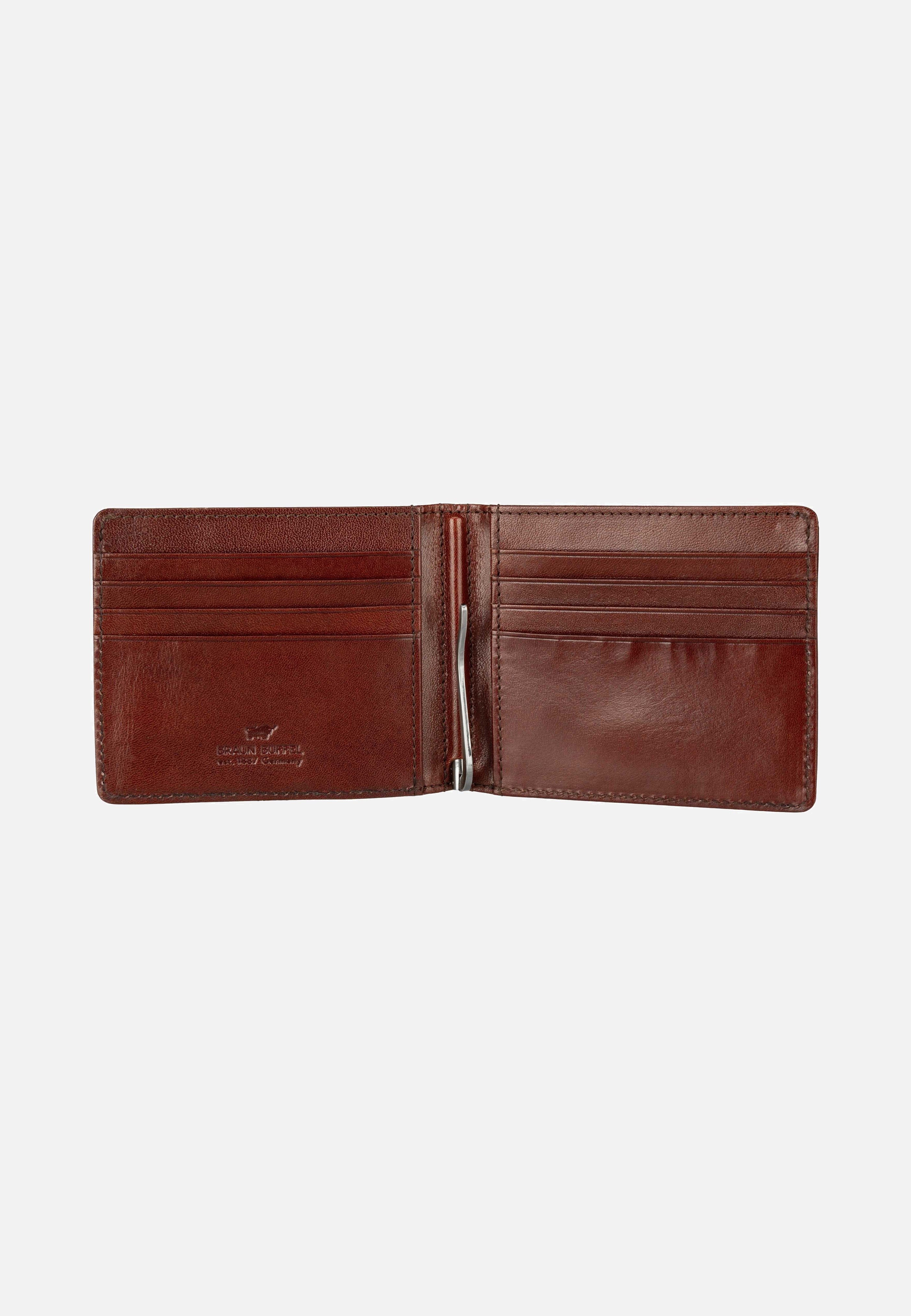 Braun Büffel - Country Dollarclip 8Cs Palisandro - Card Holder | Neutral-Image