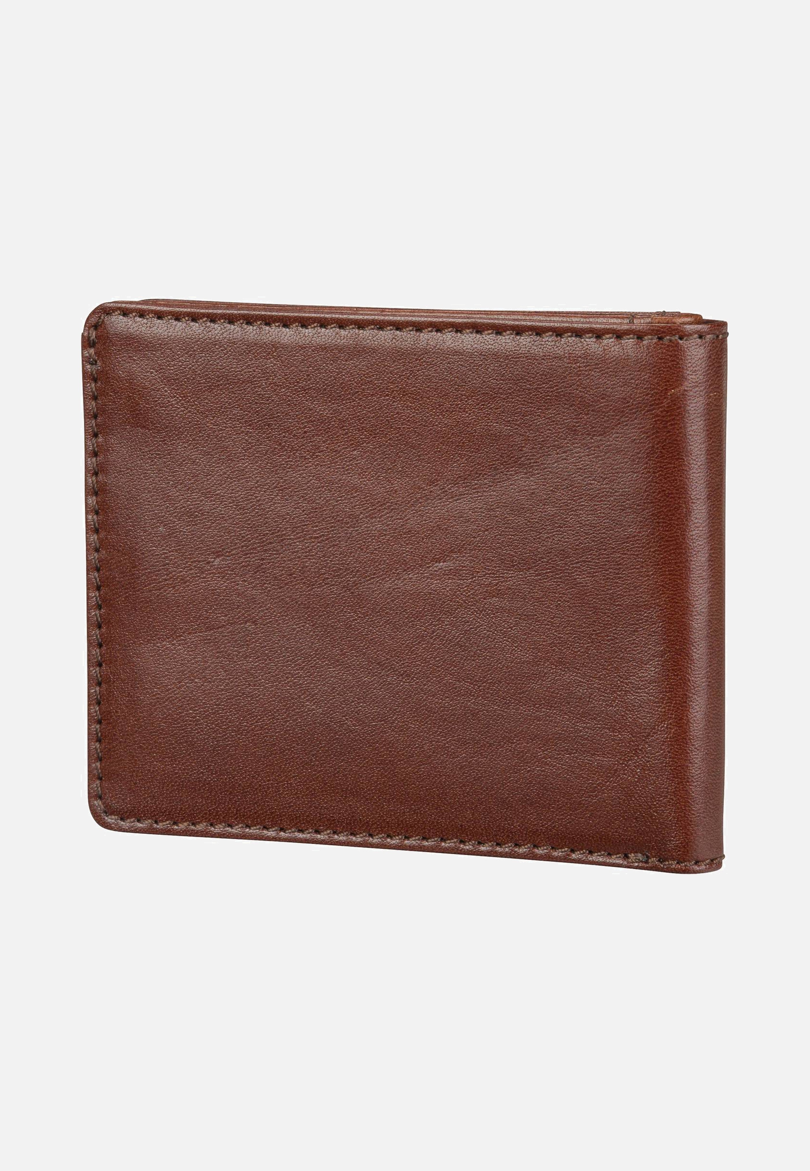 Braun Büffel Country RFID 35028 Palisandro Wallet