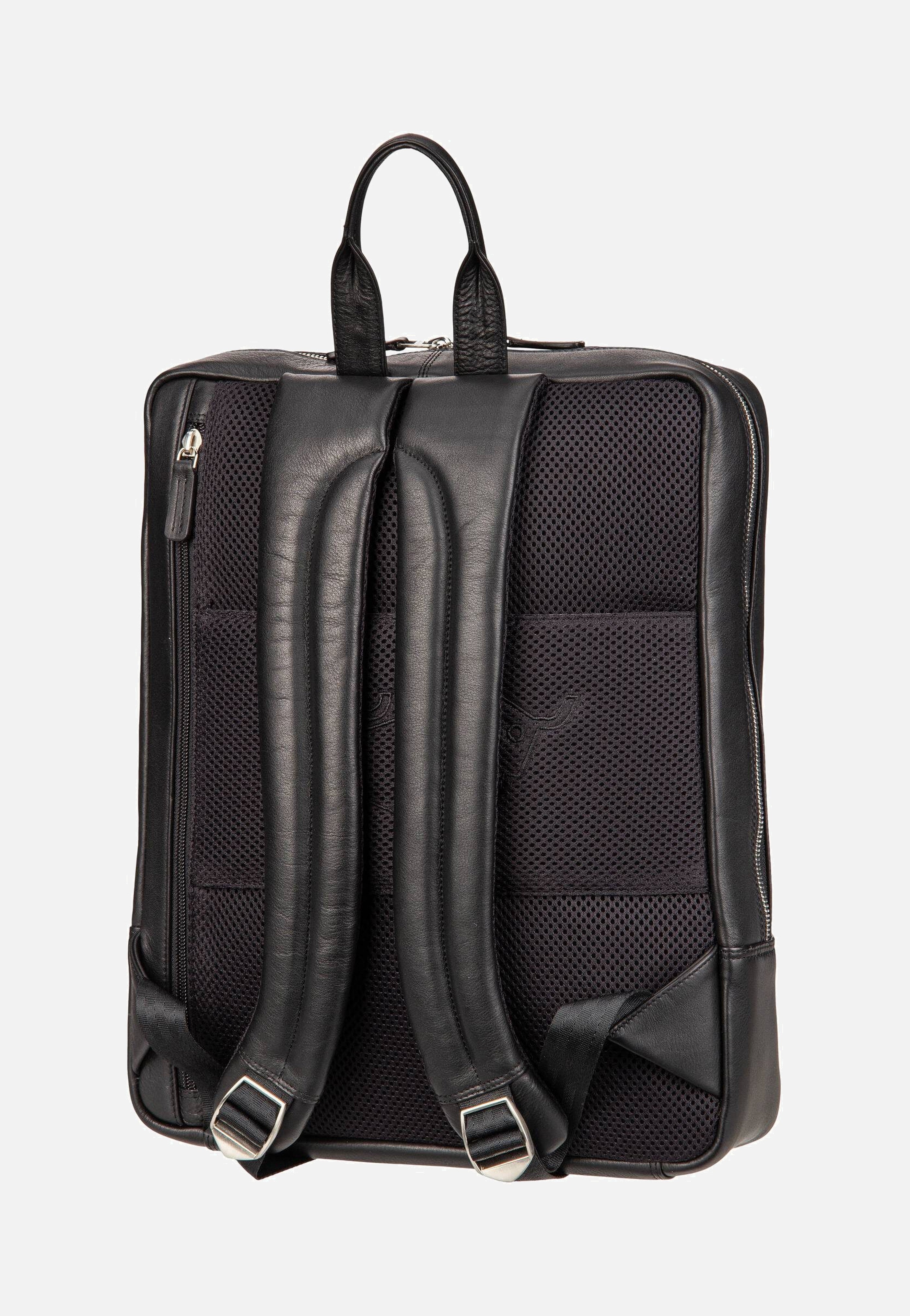 Braun Büffel - GOLF 3.0 90683 Schwarz - Backpack | Neutral-Image