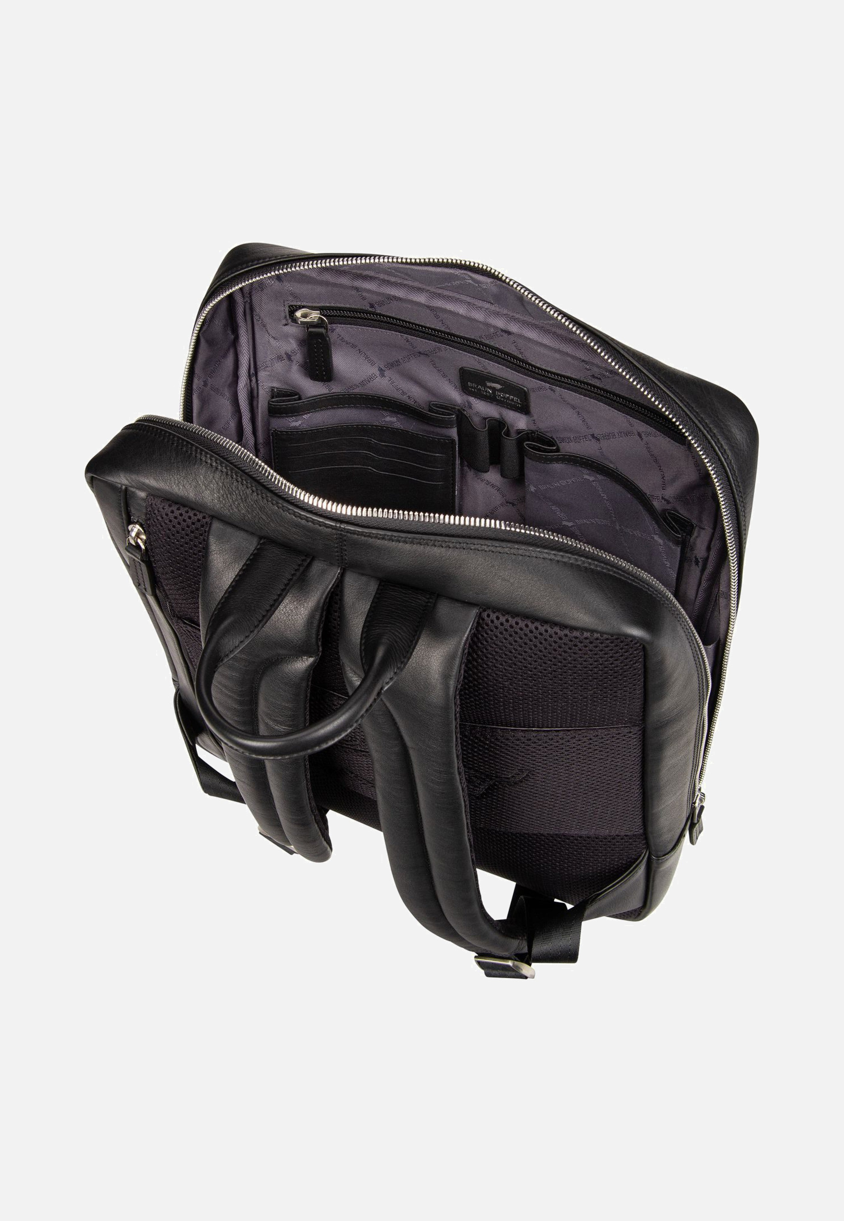 Braun Büffel - GOLF 3.0 90683 Schwarz - Backpack | Neutral-Image