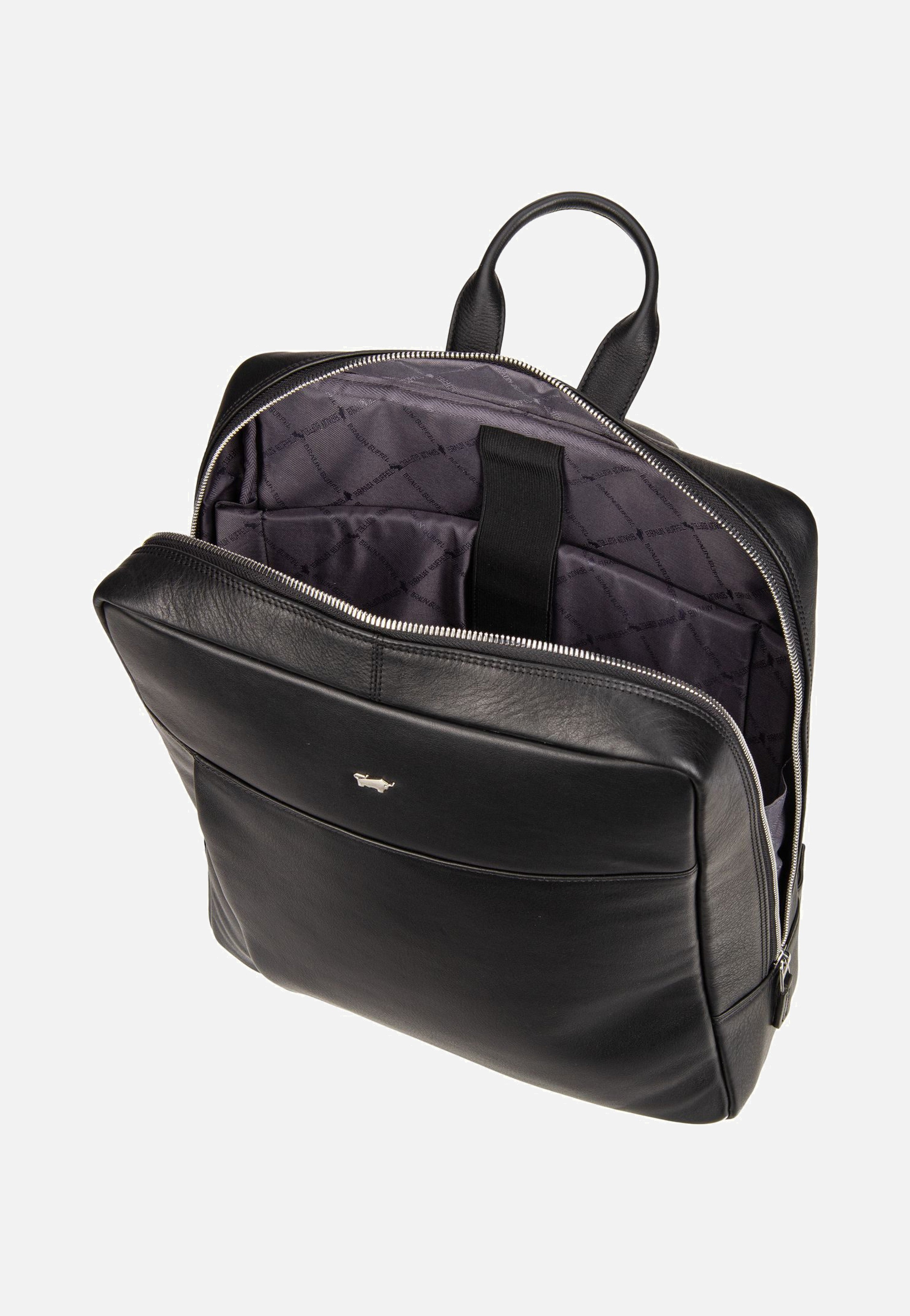 Braun Büffel - GOLF 3.0 90683 Schwarz - Backpack | Neutral-Image