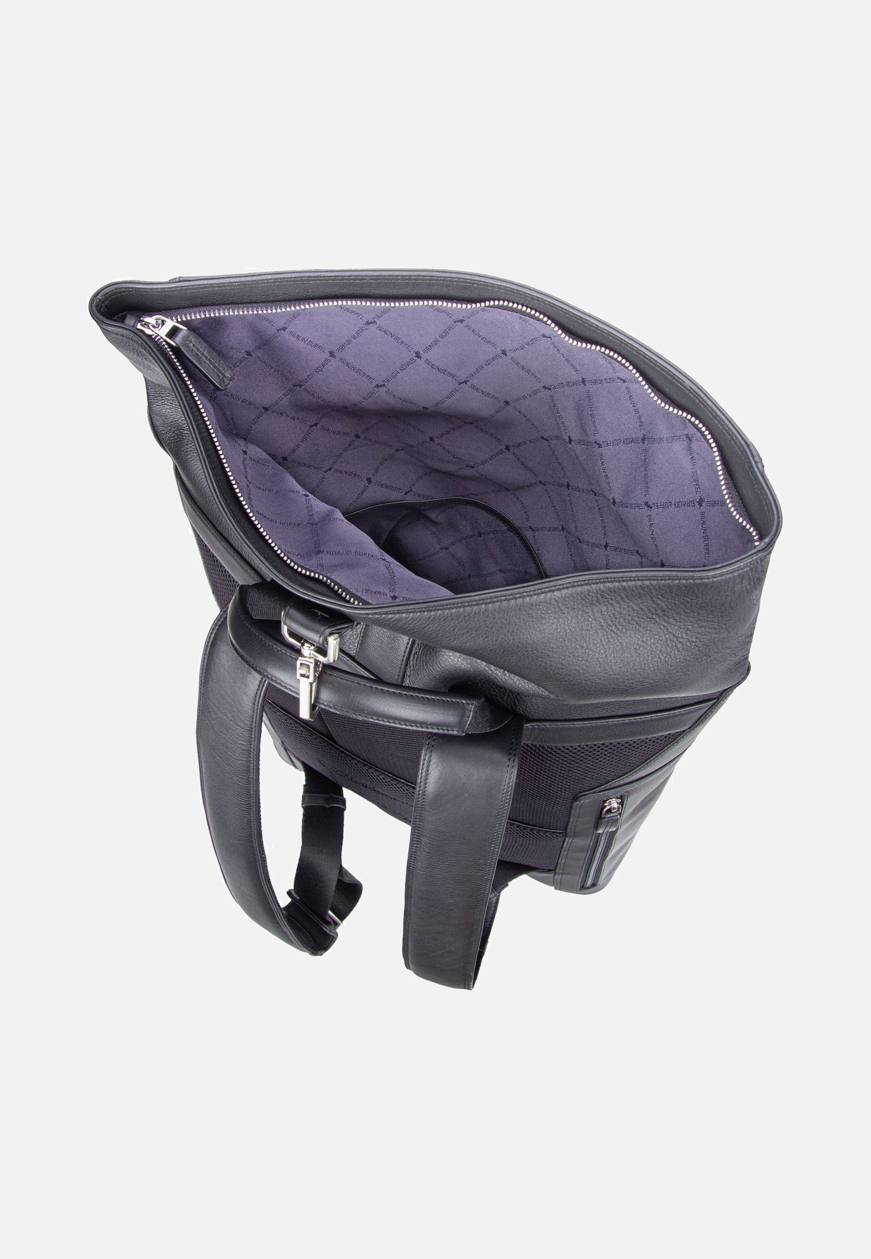 Braun Büffel - GOLF 3.0 L 90685 Schwarz - Backpack | Men-Image