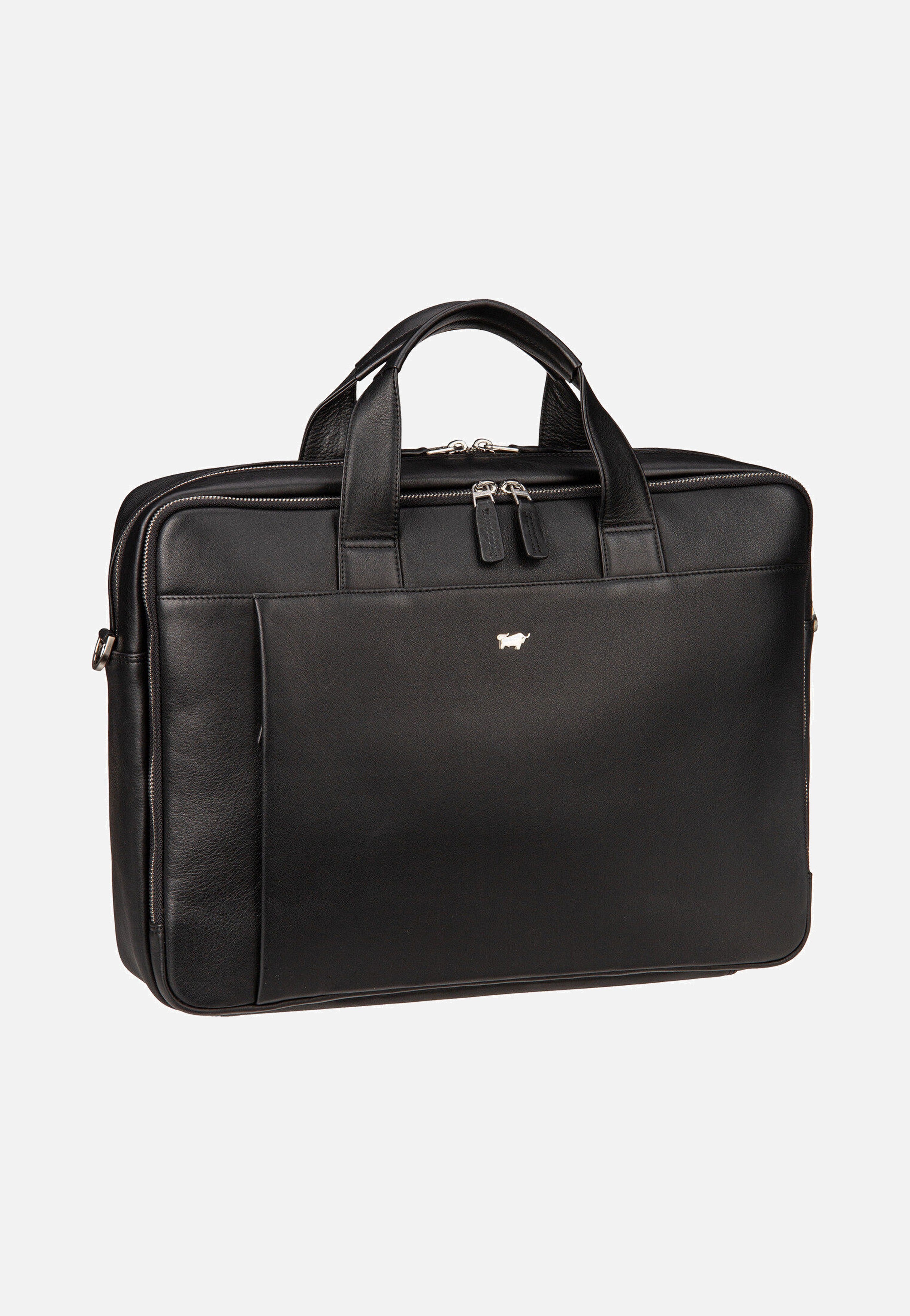 Braun Büffel - GOLF 3.0 Business Bag L 90674 Schwarz - Briefcase | Neutral-Image