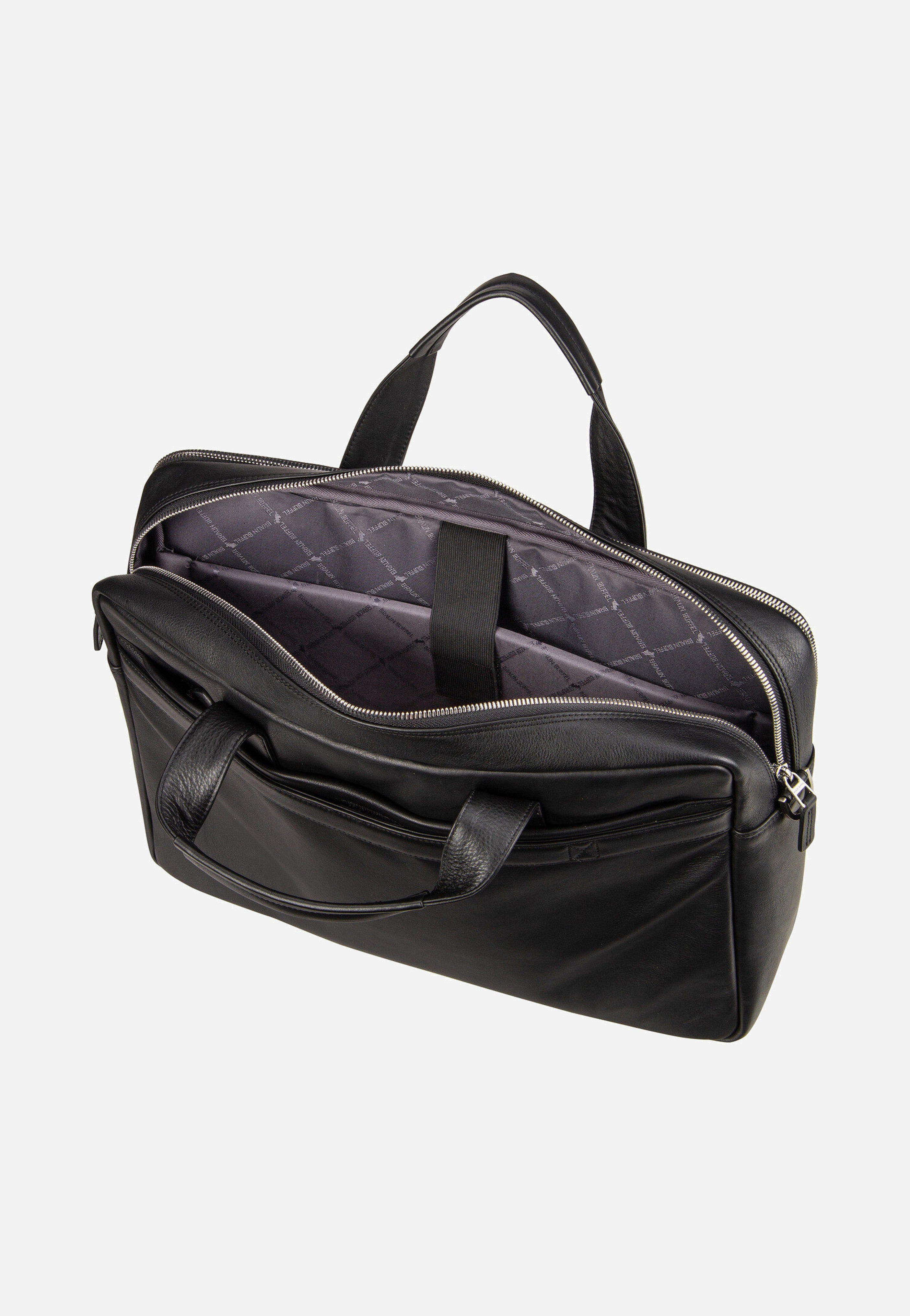 Braun Büffel - GOLF 3.0 Business Bag L 90674 Schwarz - Briefcase | Neutral-Image
