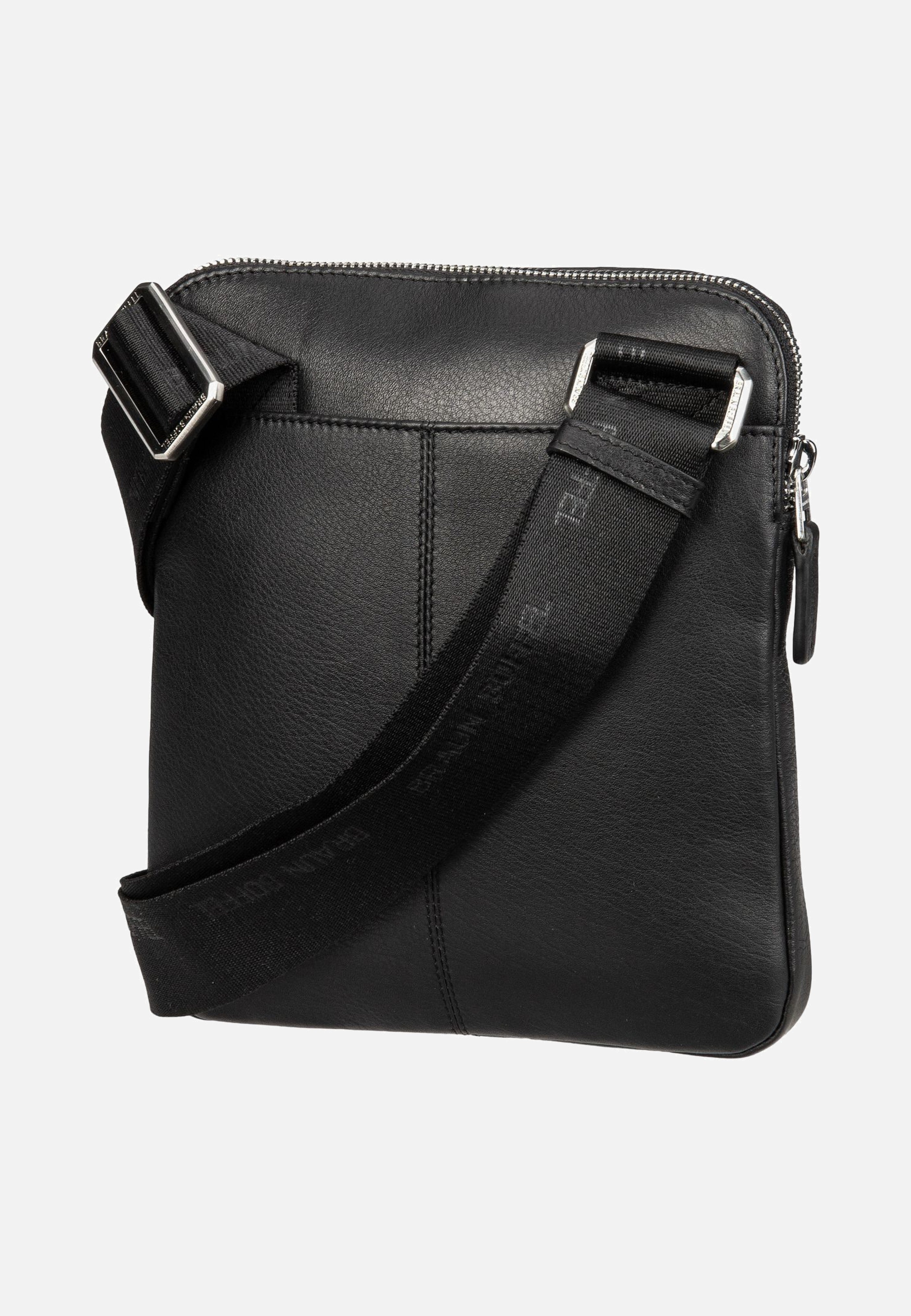 Braun Büffel - GOLF 3.0 XBody Zip S 90661 Schwarz - Crossbody Bag | Men-Image