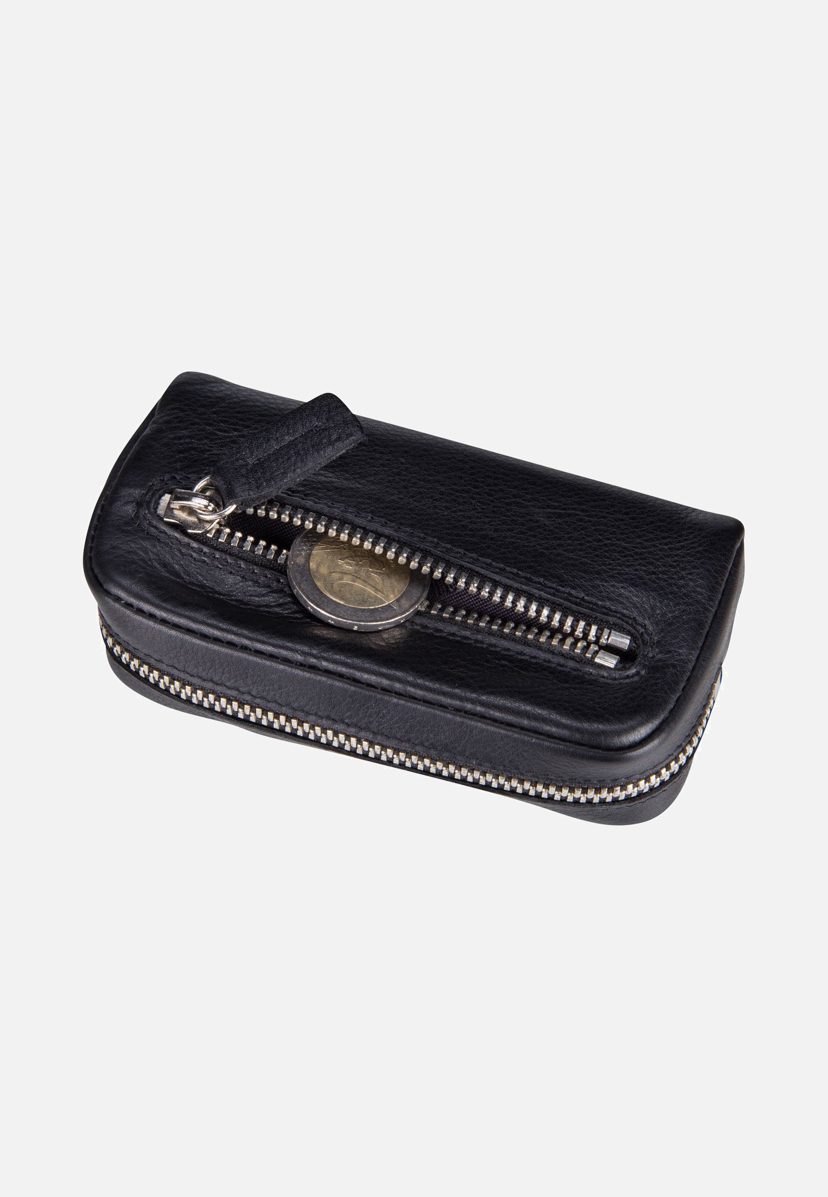 Braun Büffel Golf Edition 90002 M Schwarz Key Cases