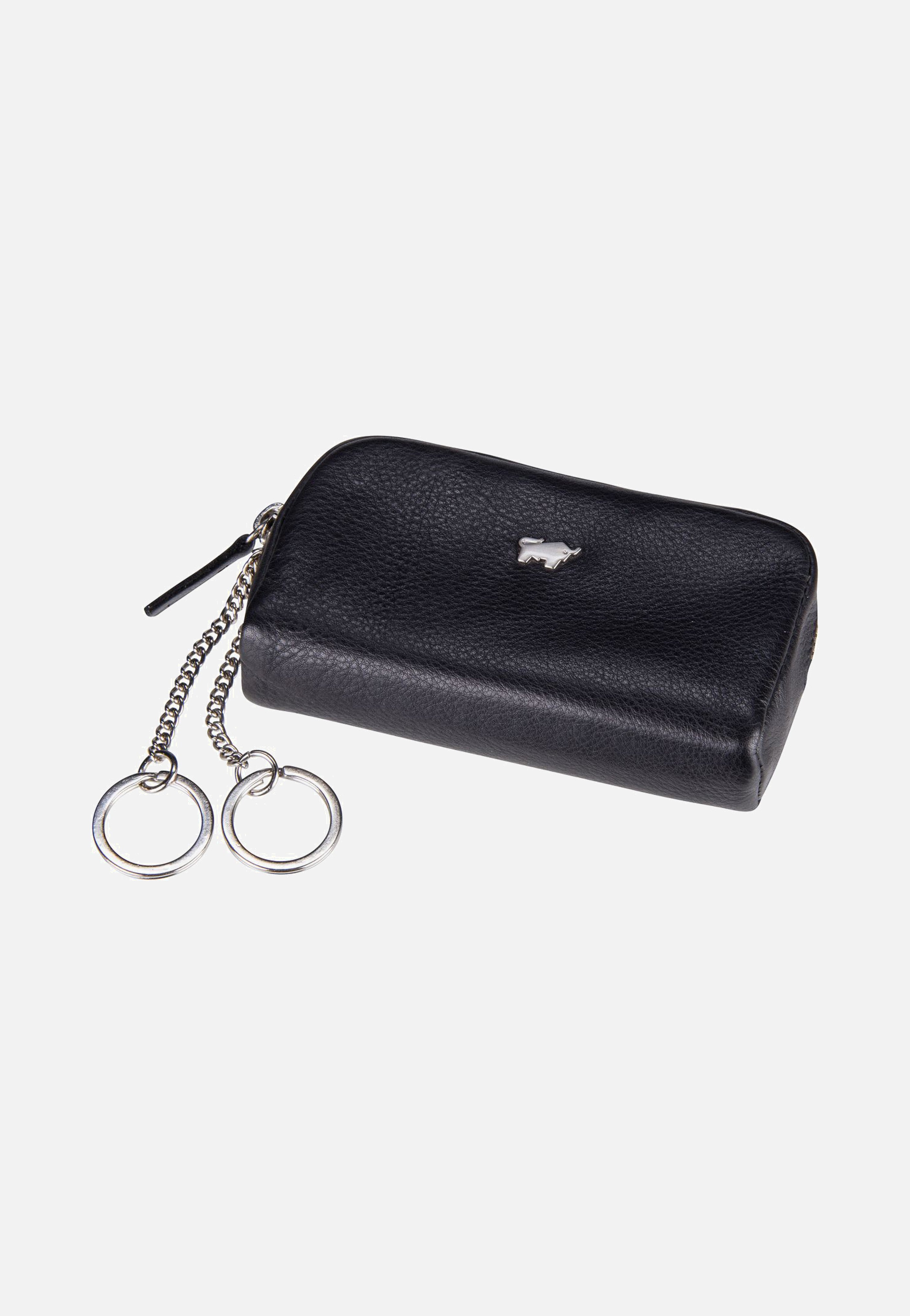Braun Büffel Golf Edition 90002 M Schwarz Key Cases