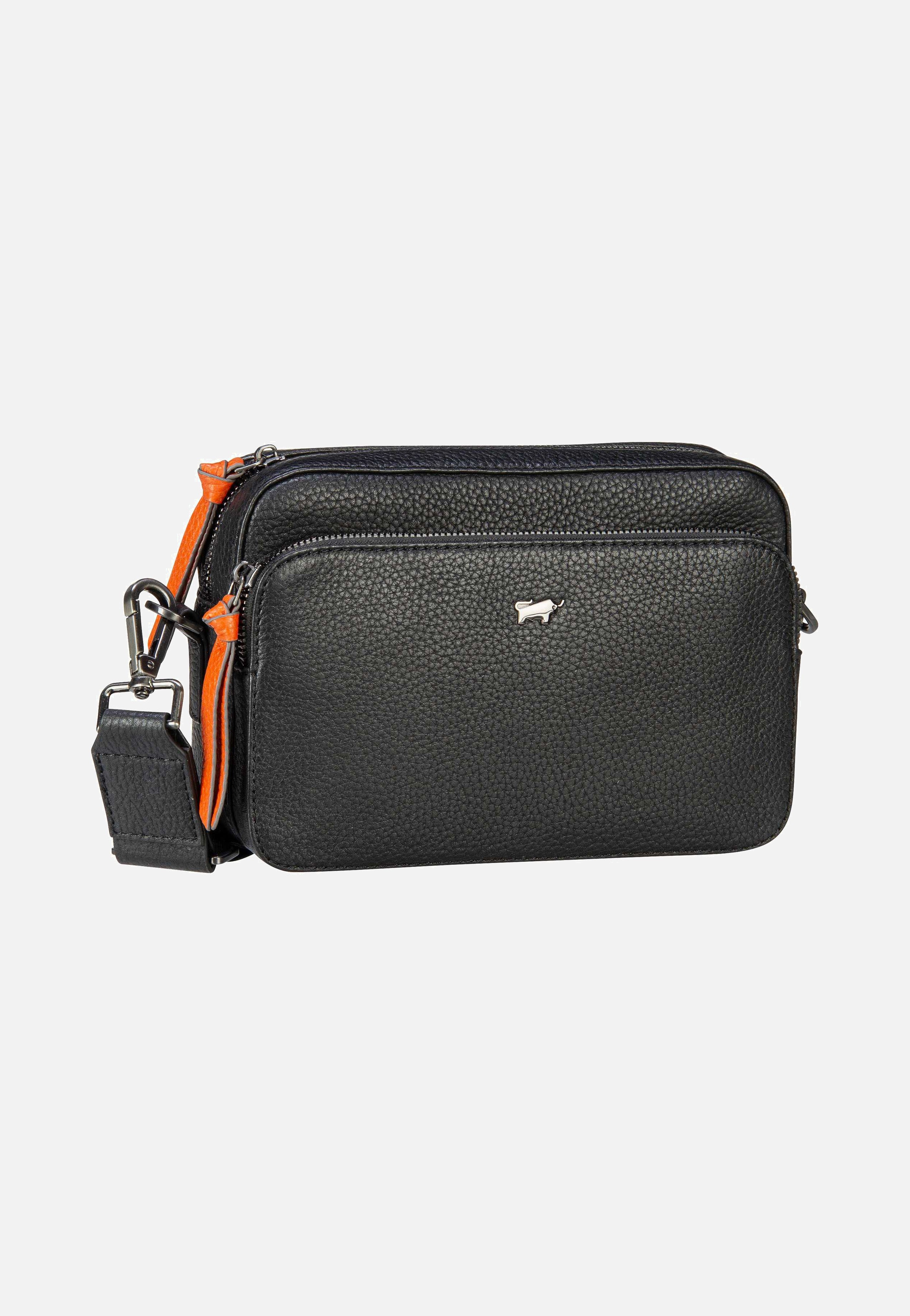 Braun Büffel - Novara 26341 Schwarz - Shoulder Bag | Men-Image