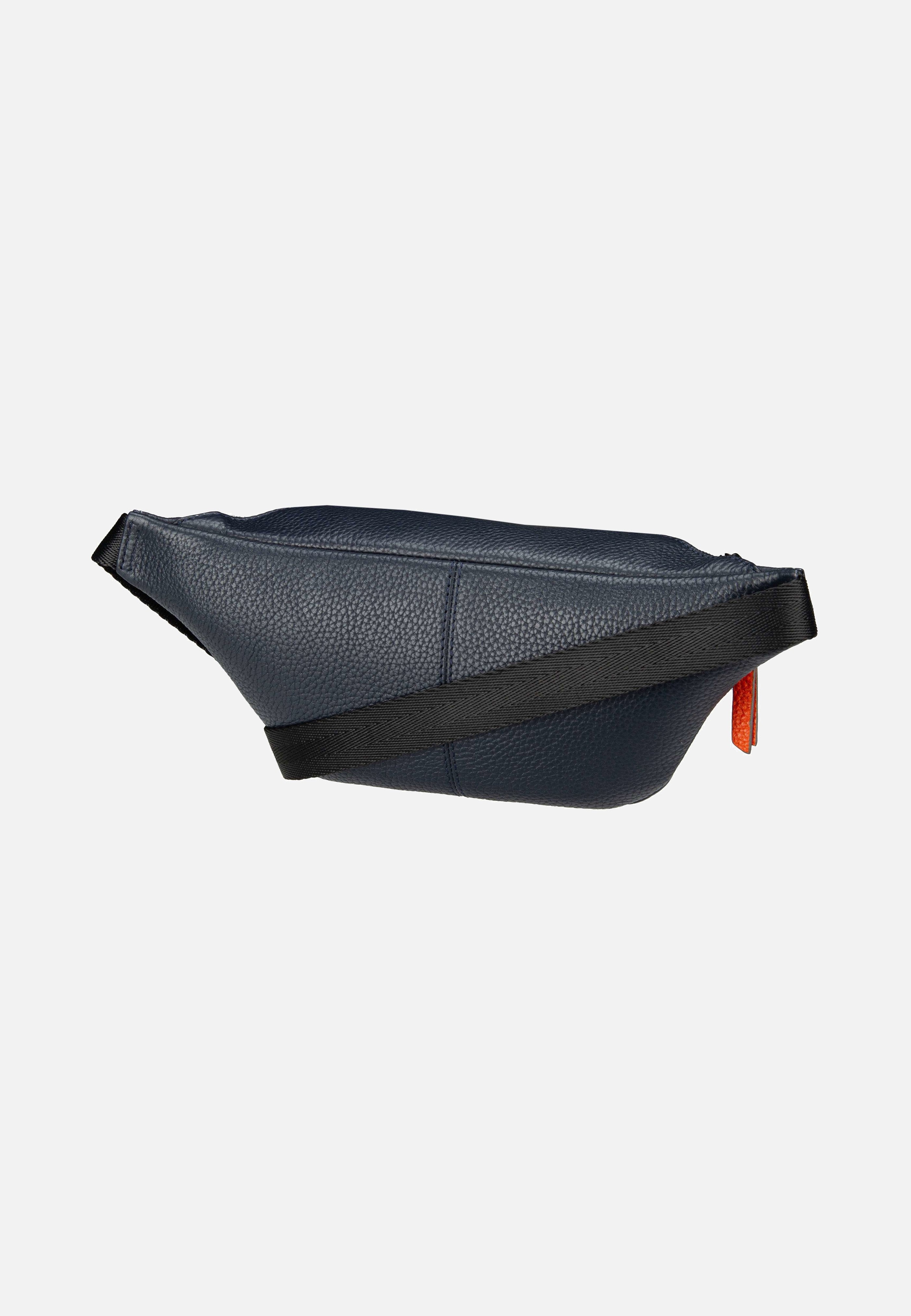 Braun Büffel - Novara 26344 Navy - Fanny Pack | Men-Image