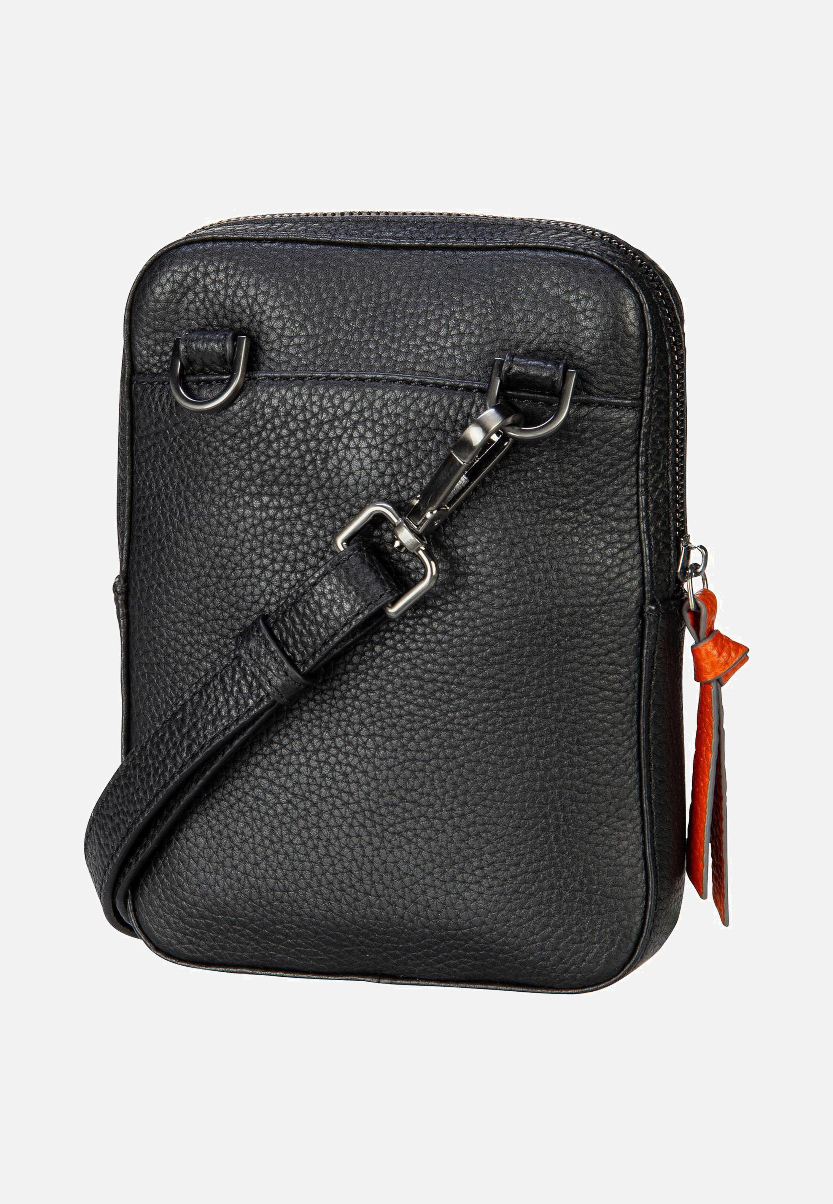 Braun Büffel Novara 26351 Schwarz Crossbody Bag