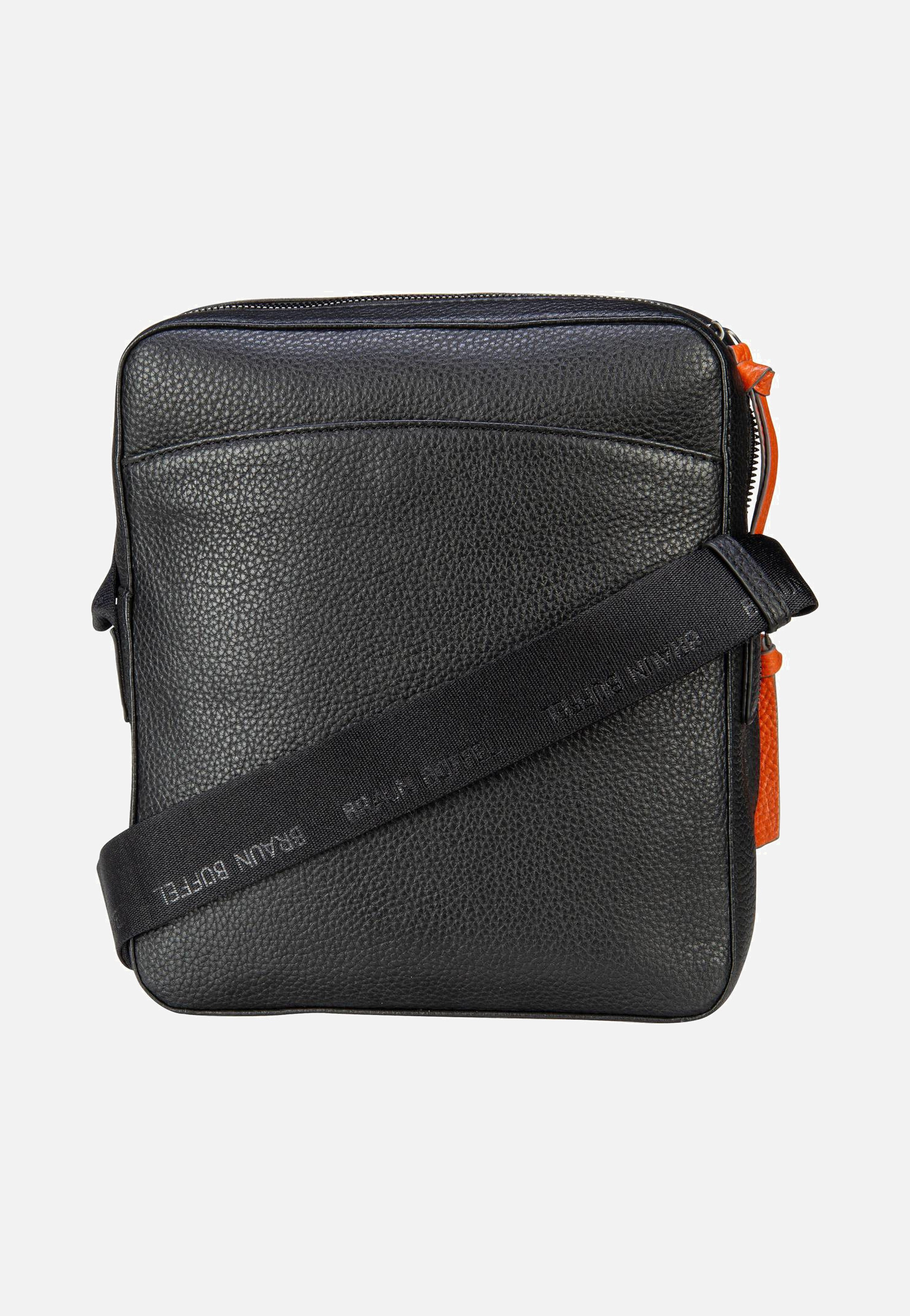 Braun Büffel - Novara 26354 Schwarz - Crossbody Bag | Men-Image