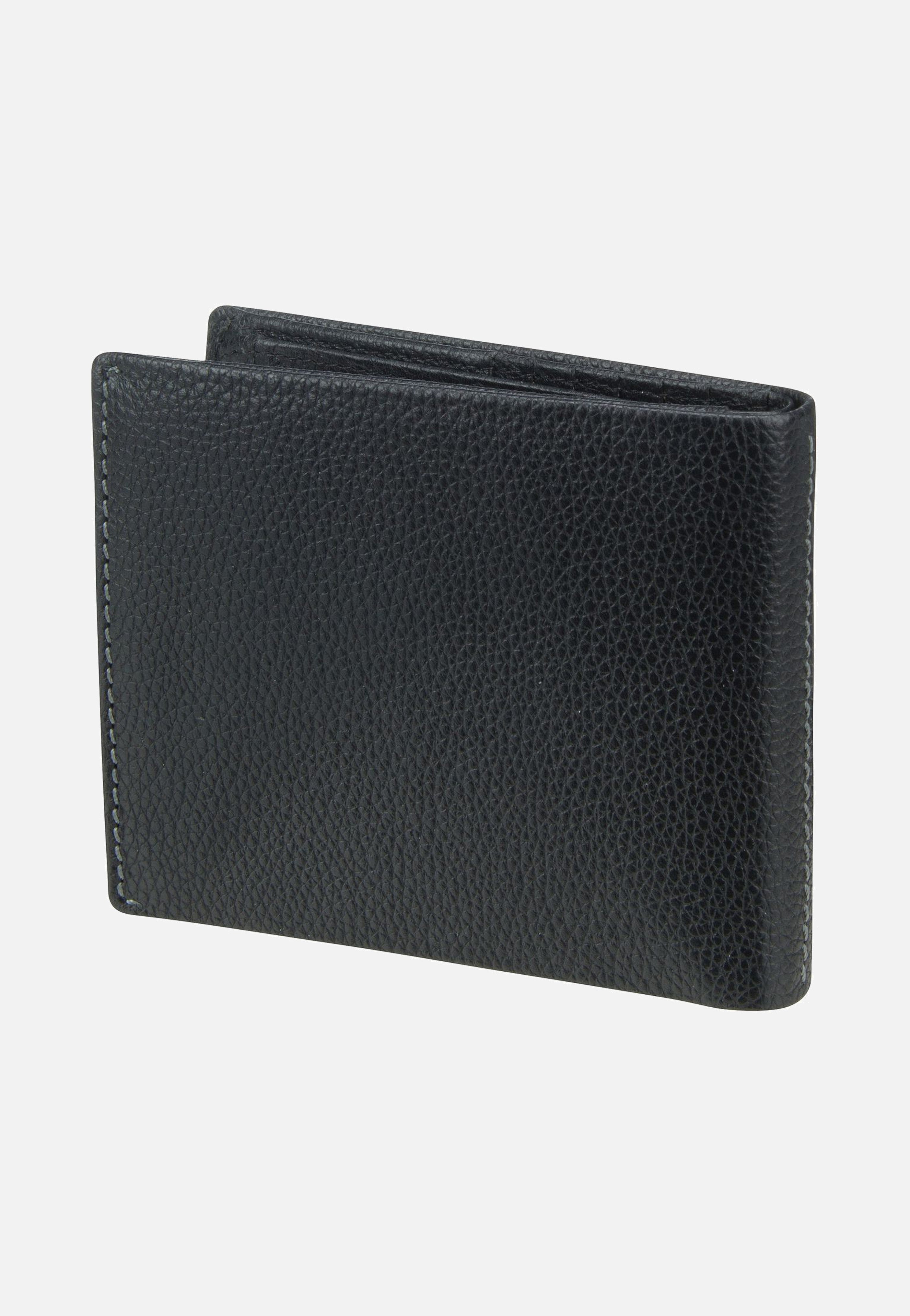 Braun Büffel - Prato RFID 69339 Schwarz - Wallet | Men-Image