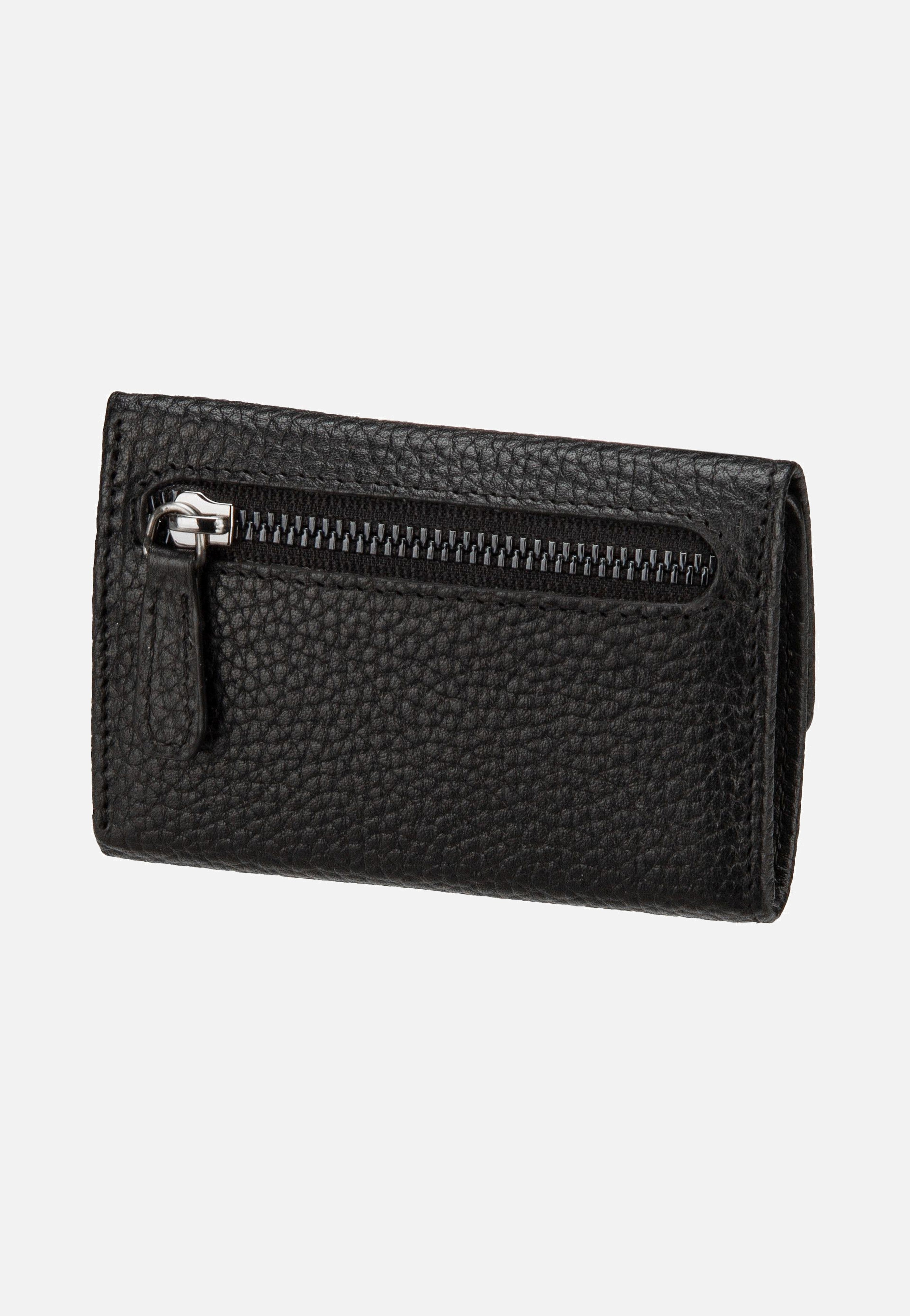 Braun Büffel - Theo 60512 Schwarz - Key Cases | Men-Image
