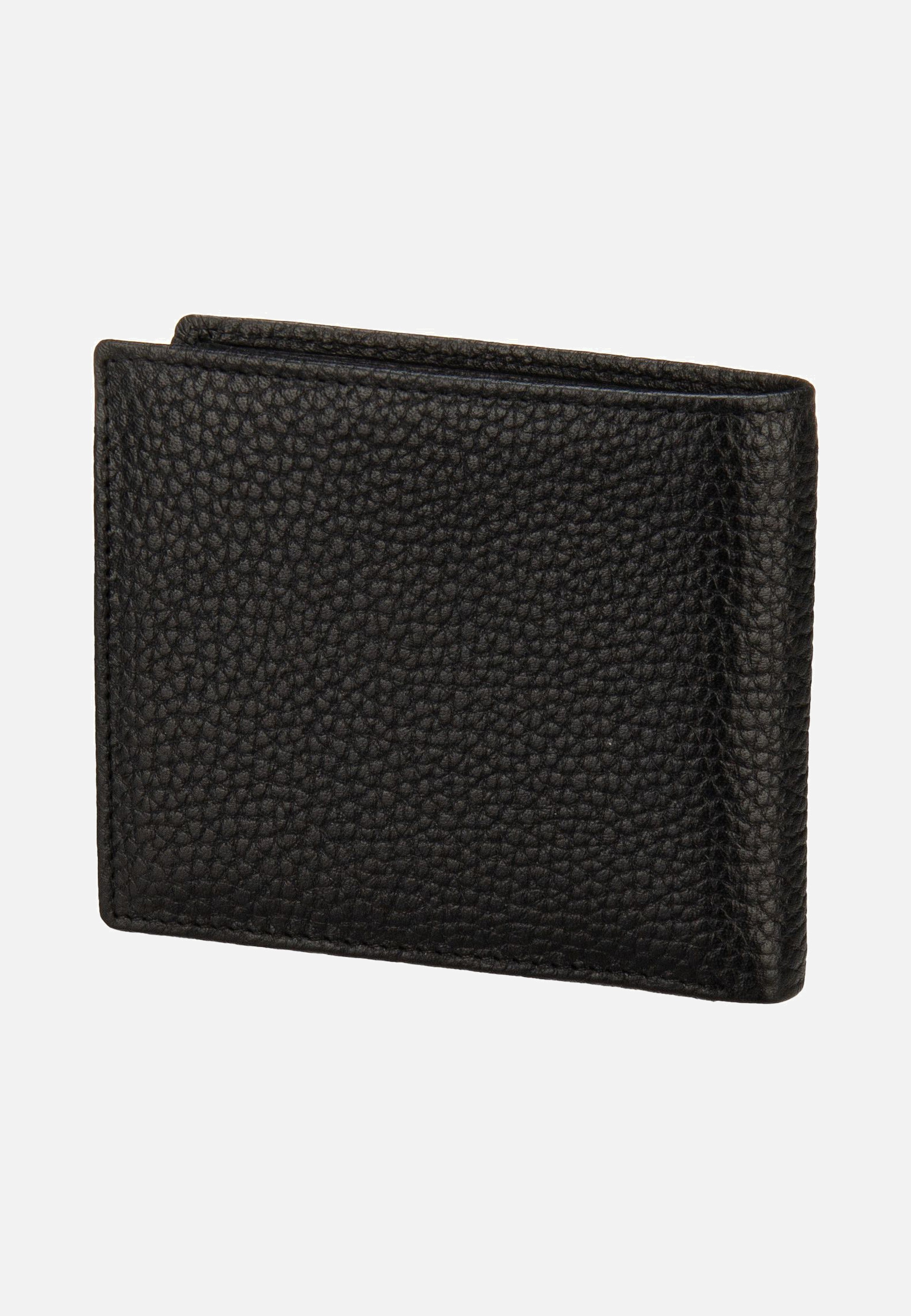 Braun Büffel - Theo 60532 Schwarz - Wallet | Men-Image