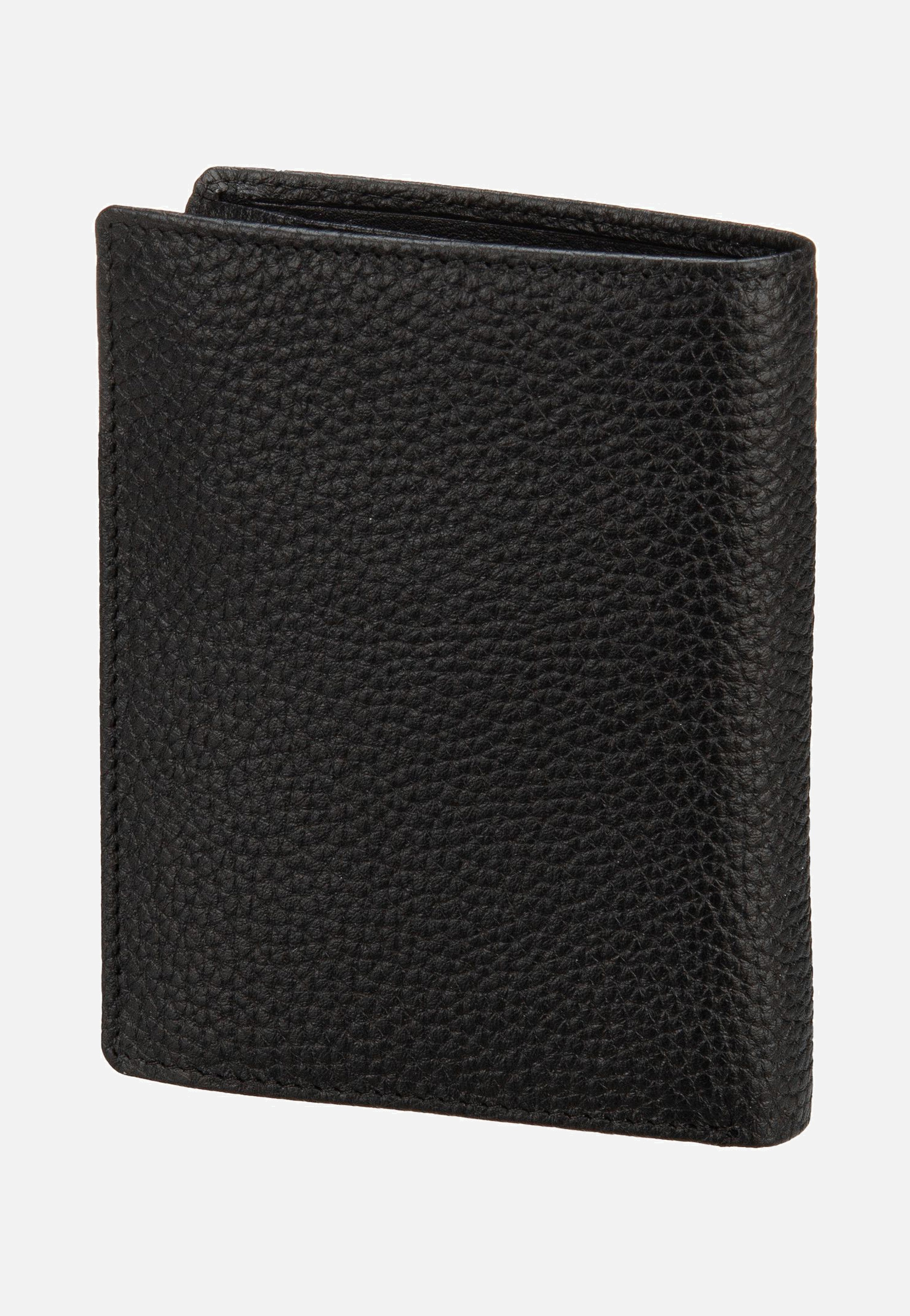 Braun Büffel - Theo 60541 Schwarz - Wallet | Men-Image
